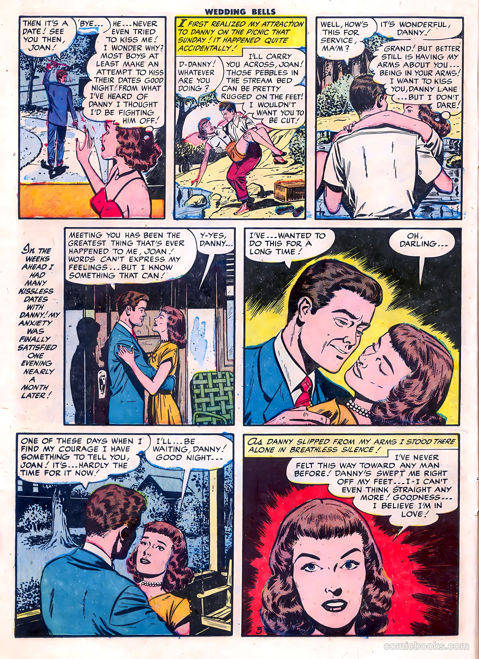 Wedding Bells #5 — page 14 of 36