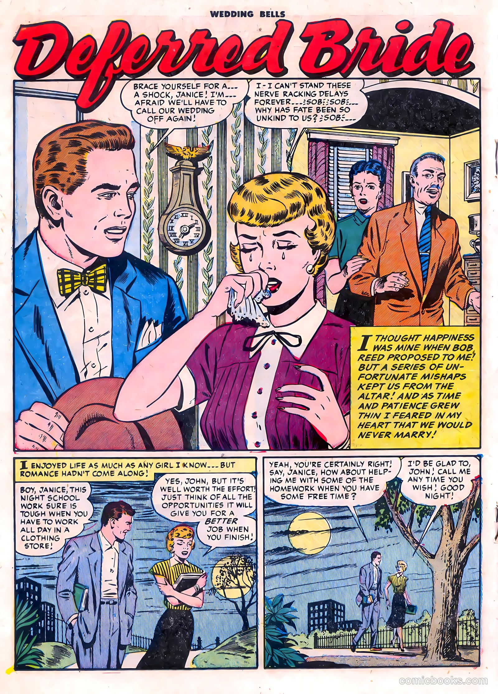 Wedding Bells #5 — page 18 of 36