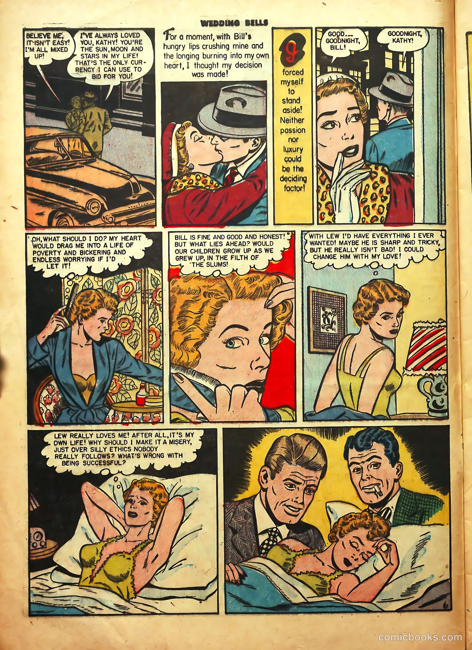 Wedding Bells #6 — page 9 of 37