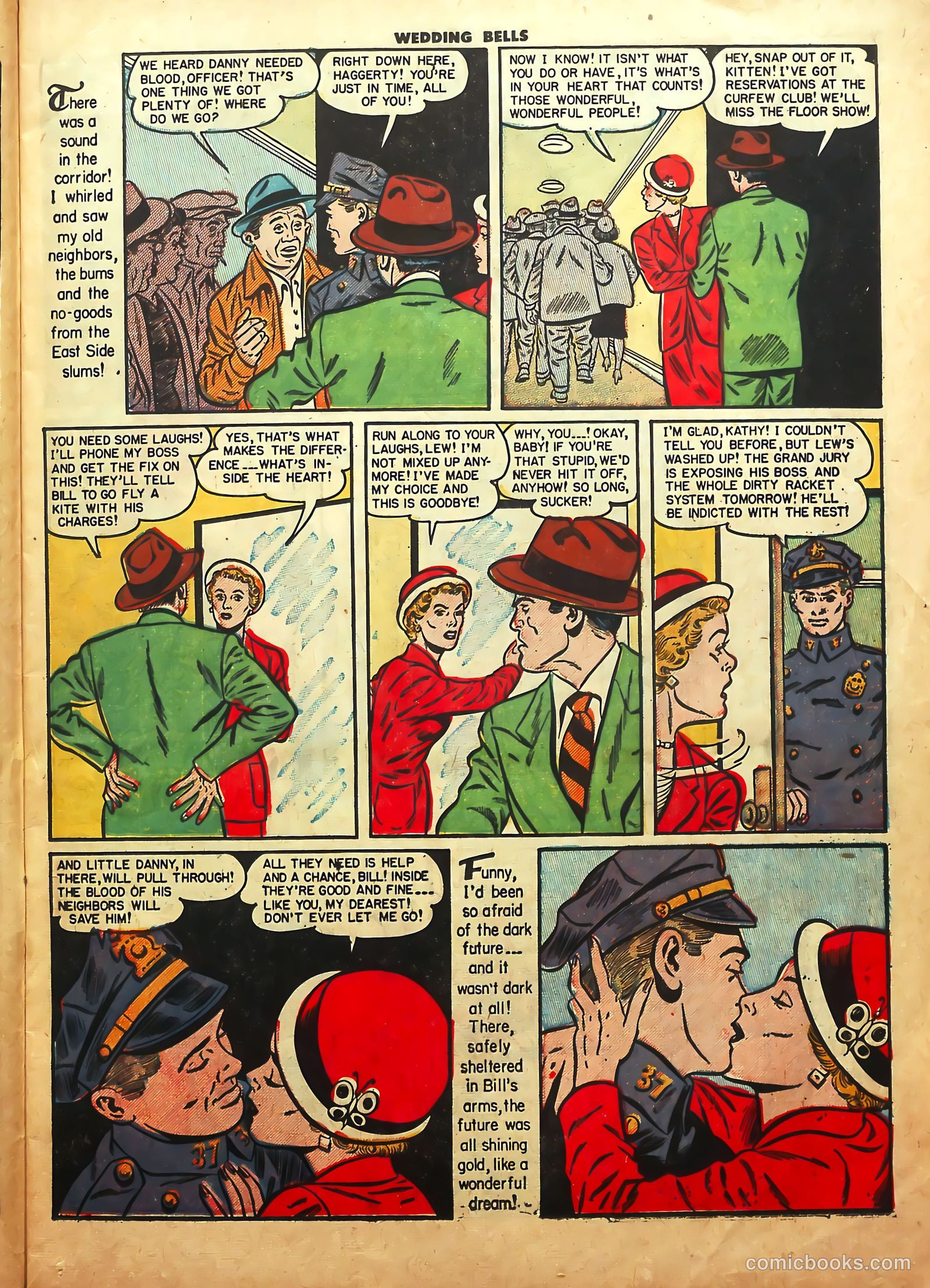 Wedding Bells #6 — page 12 of 37