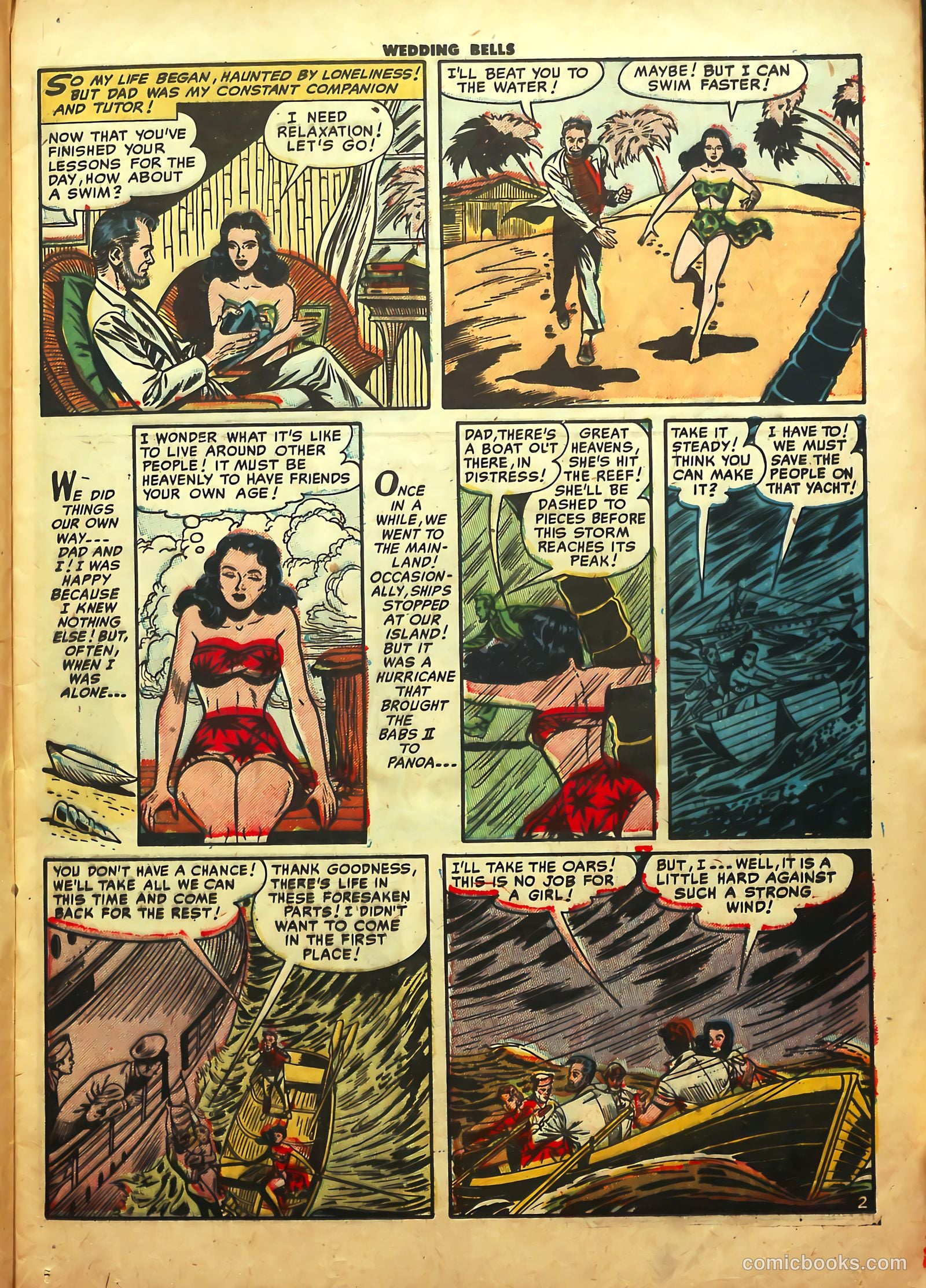 Wedding Bells #6 — page 14 of 37