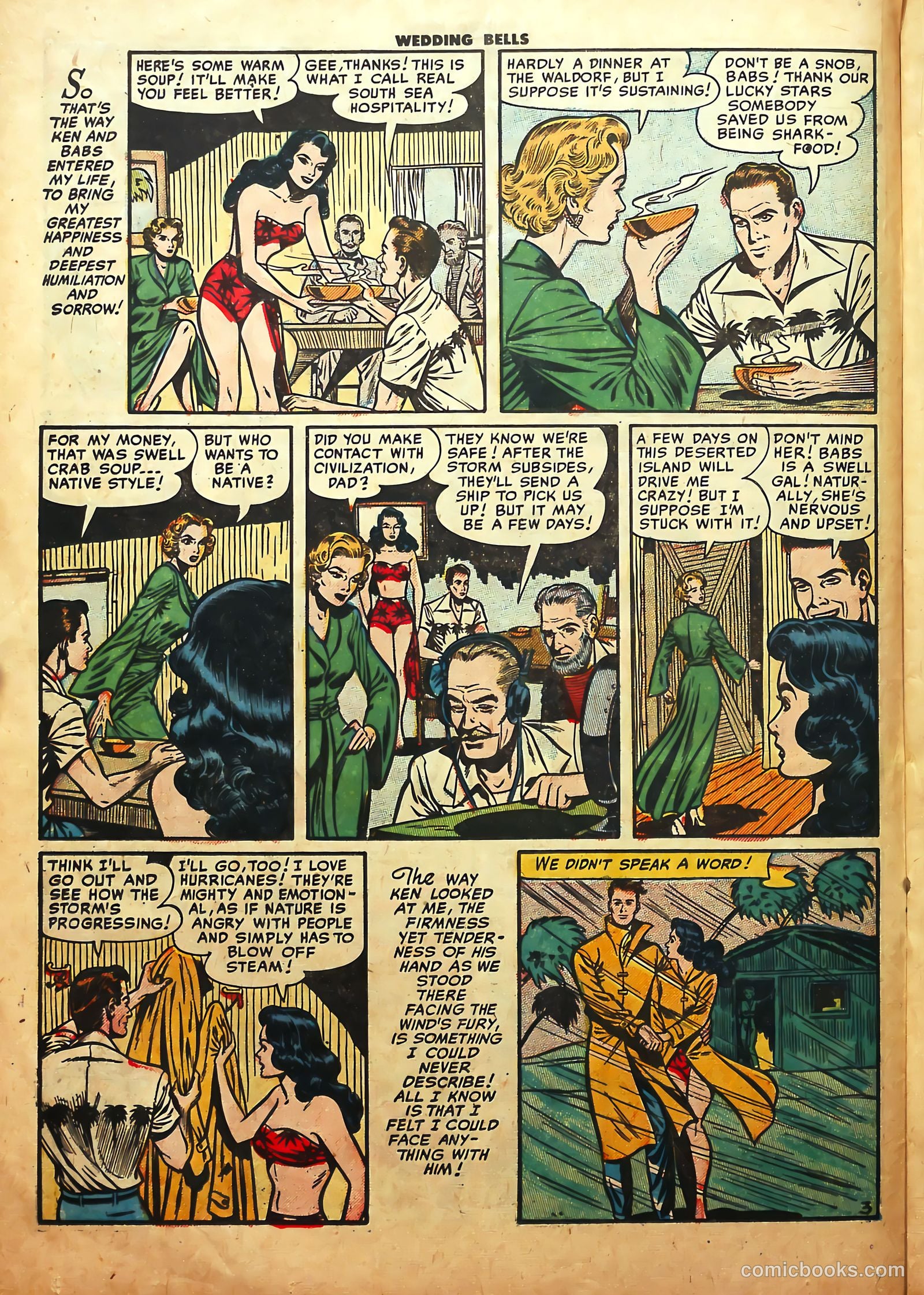 Wedding Bells #6 — page 15 of 37