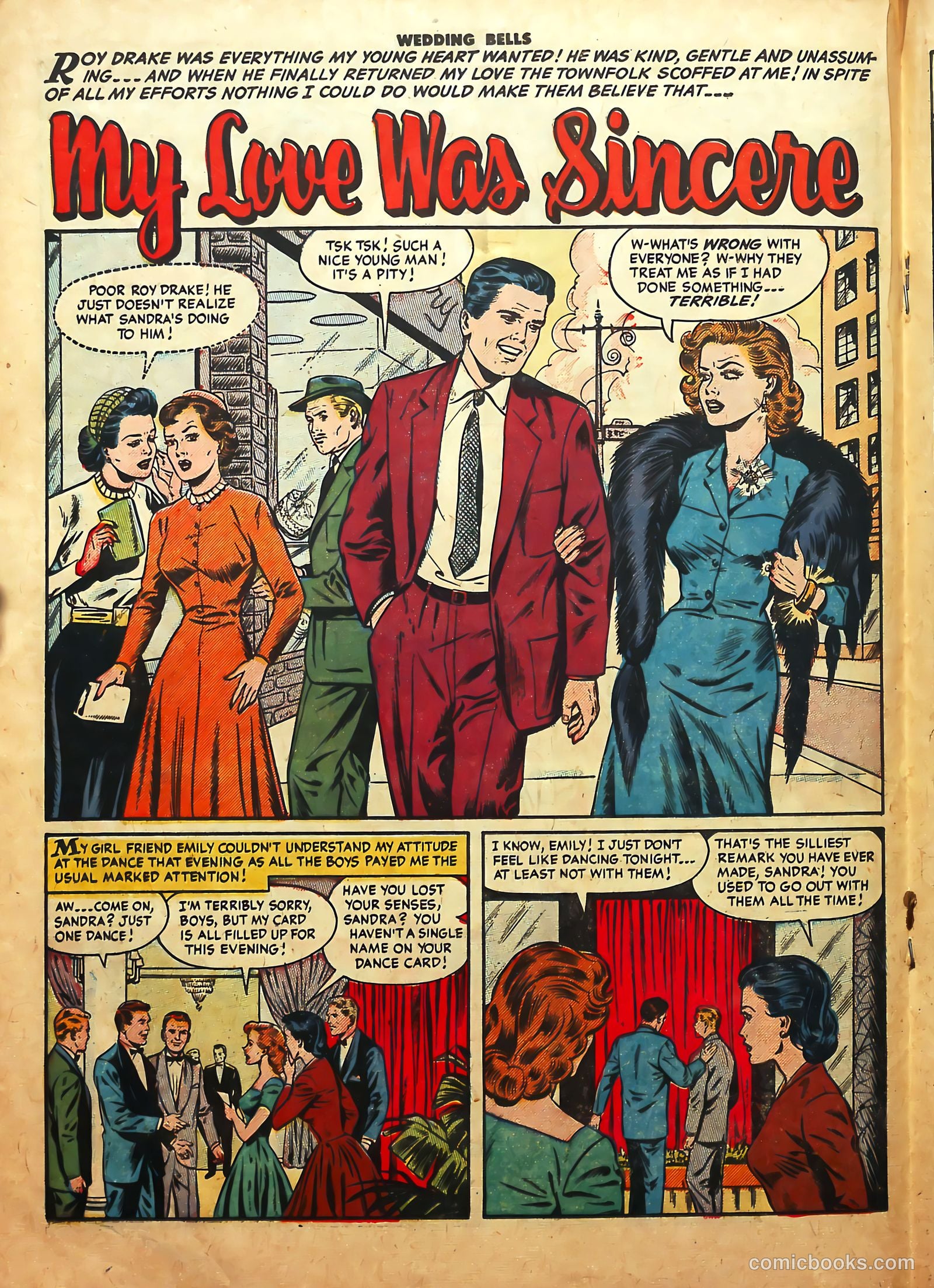 Wedding Bells #6 — page 19 of 37