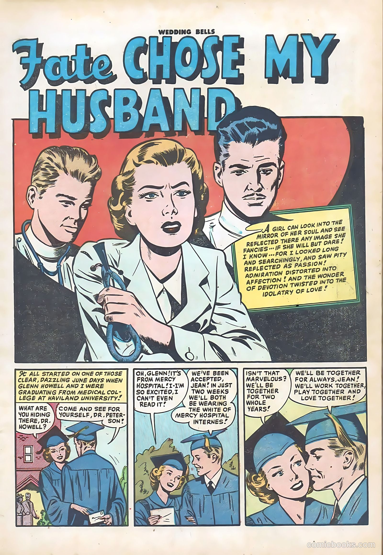 Wedding Bells #7 — page 3 of 36