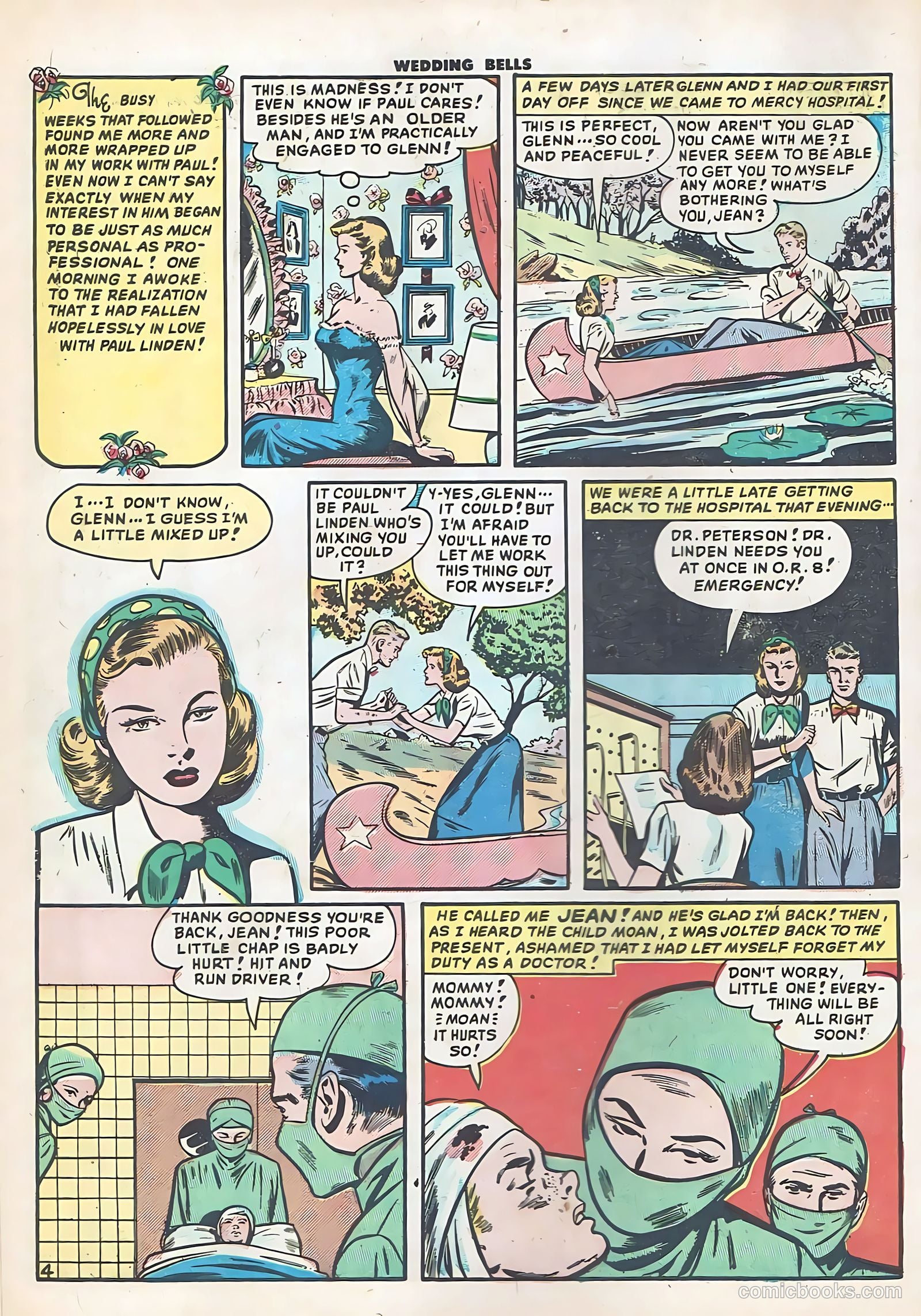 Wedding Bells #7 — page 6 of 36