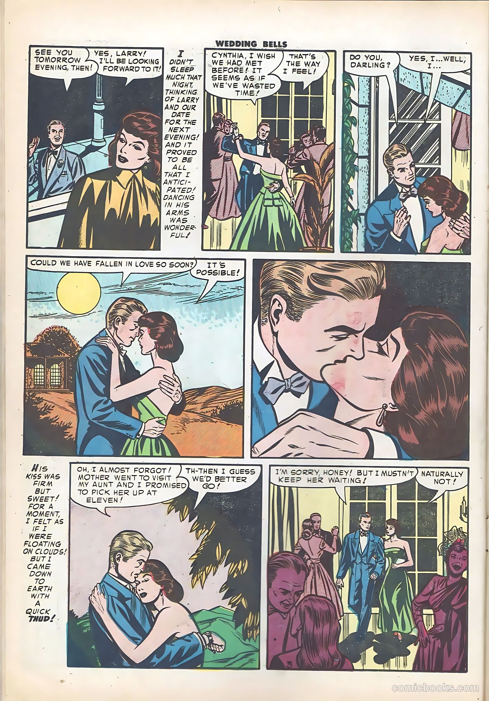 Wedding Bells #7 — page 14 of 36