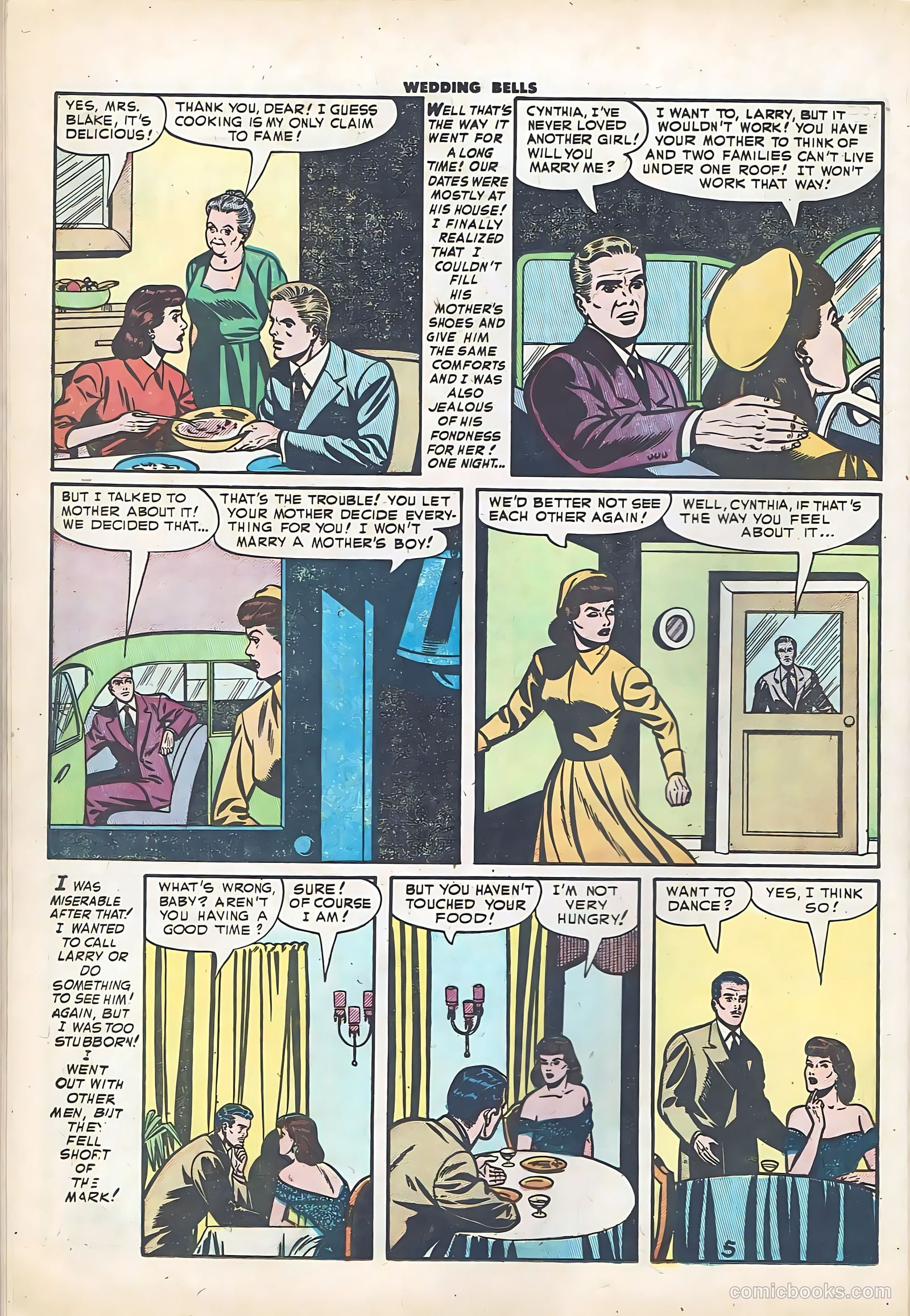 Wedding Bells #7 — page 16 of 36