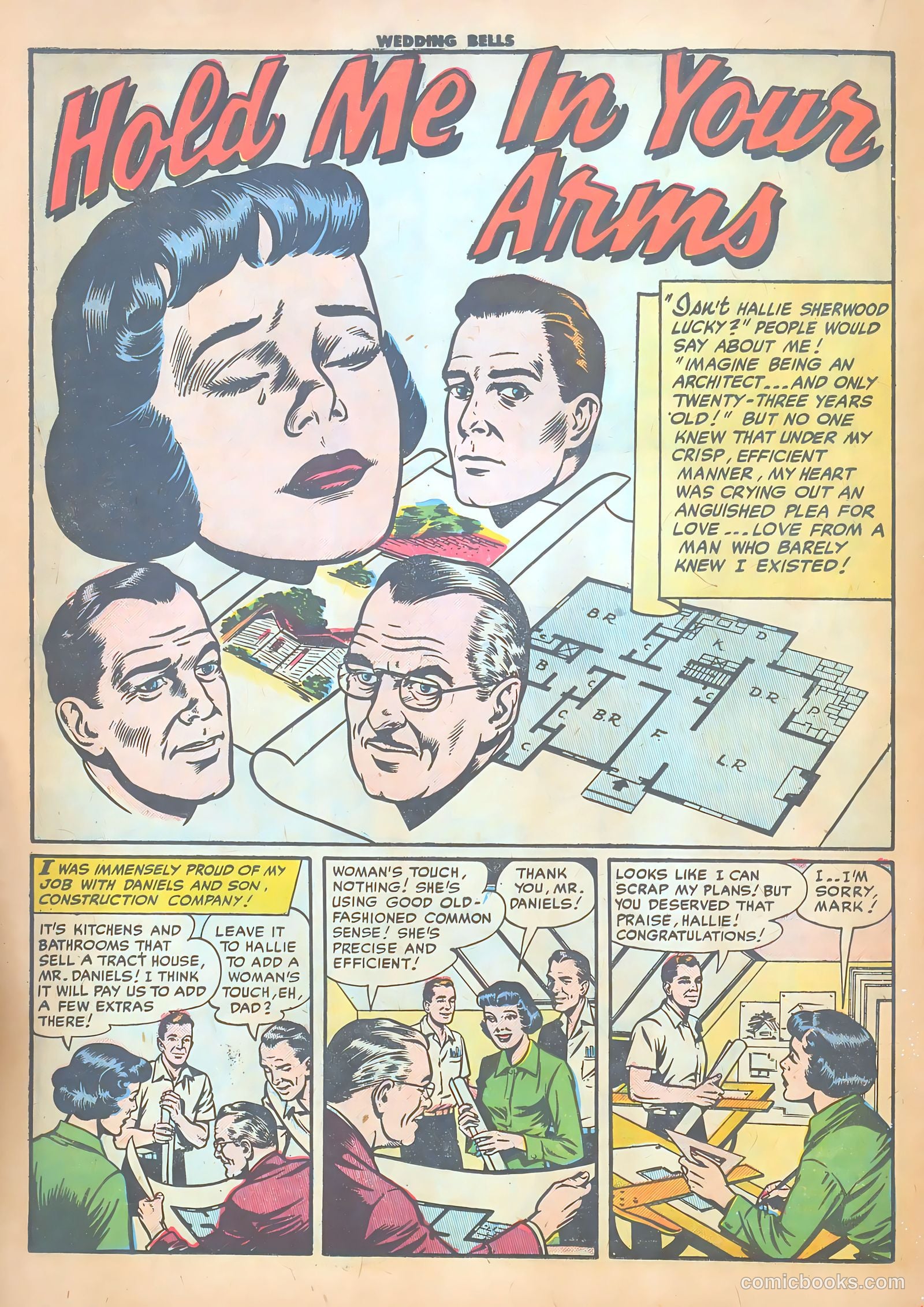 Wedding Bells #8 — page 18 of 36