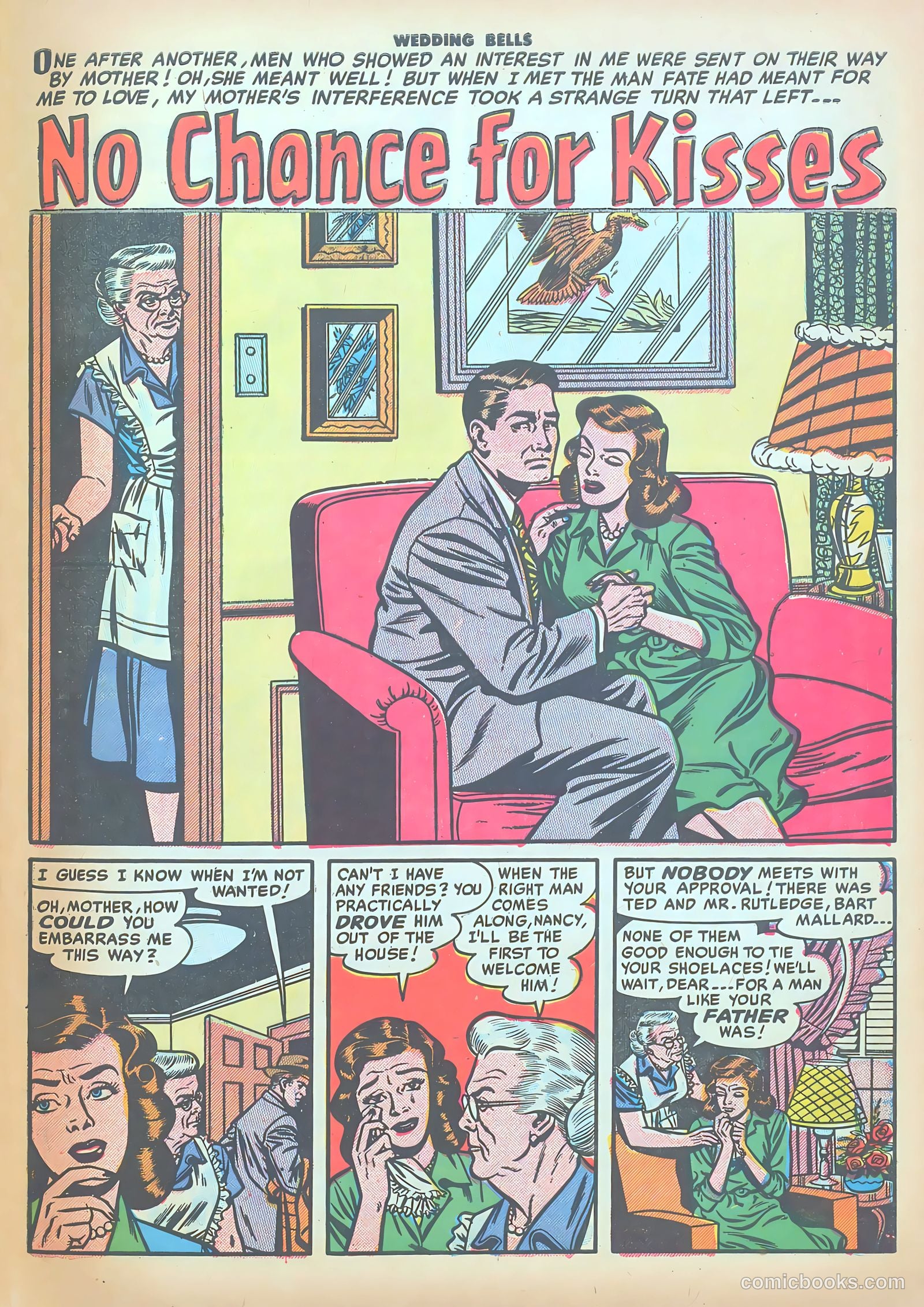 Wedding Bells #9 — page 27 of 36