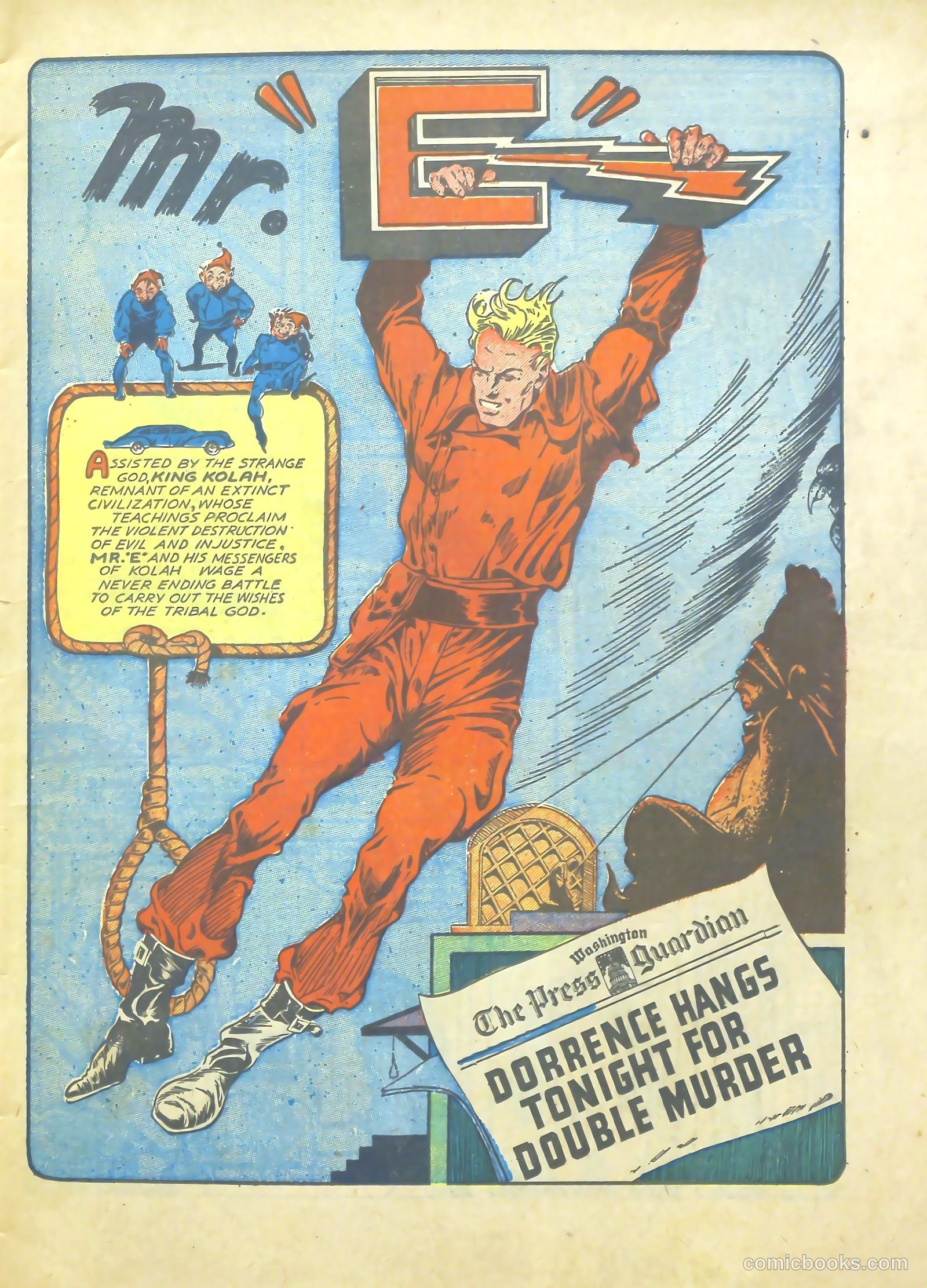 Weekender Comics #3 — page 5 of 52