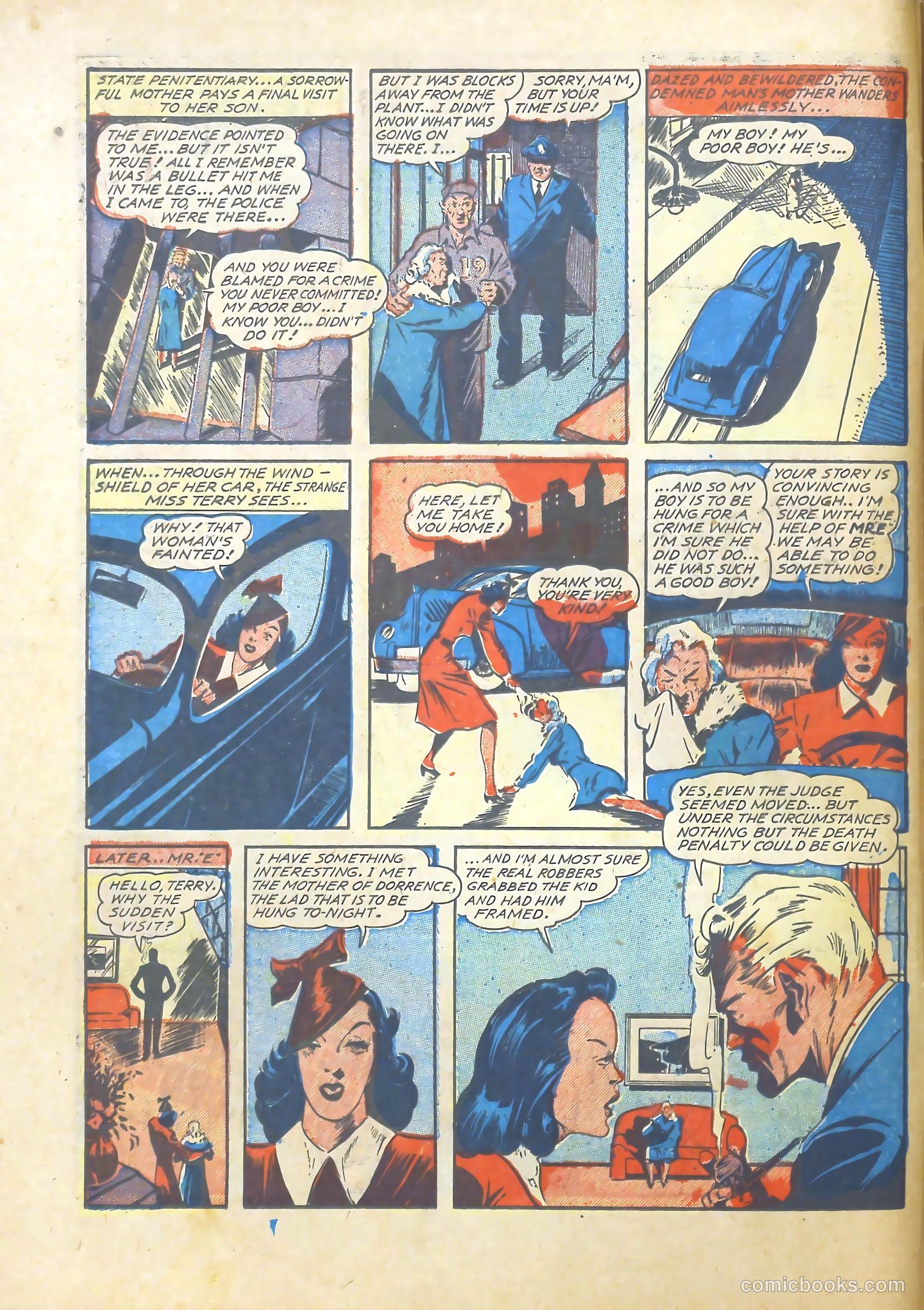 Weekender Comics #3 — page 6 of 52