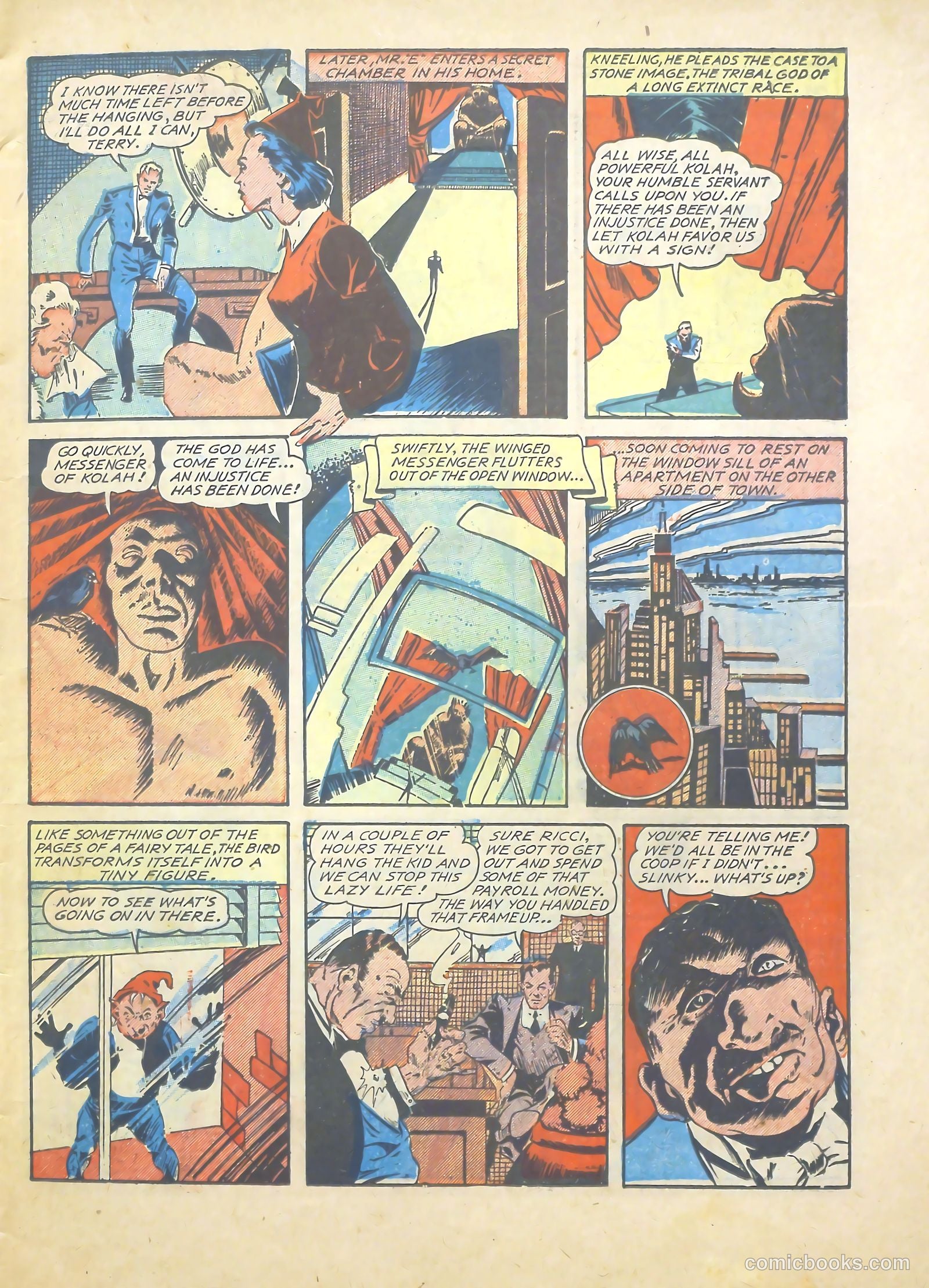 Weekender Comics #3 — page 7 of 52
