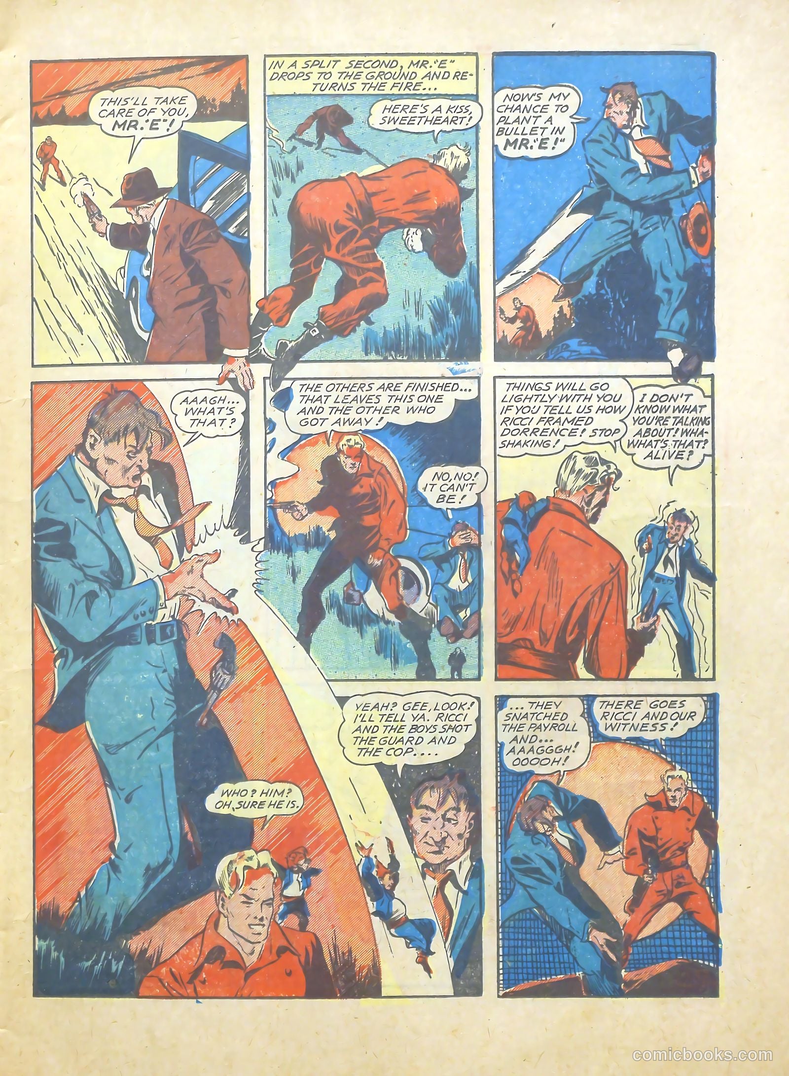 Weekender Comics #3 — page 9 of 52