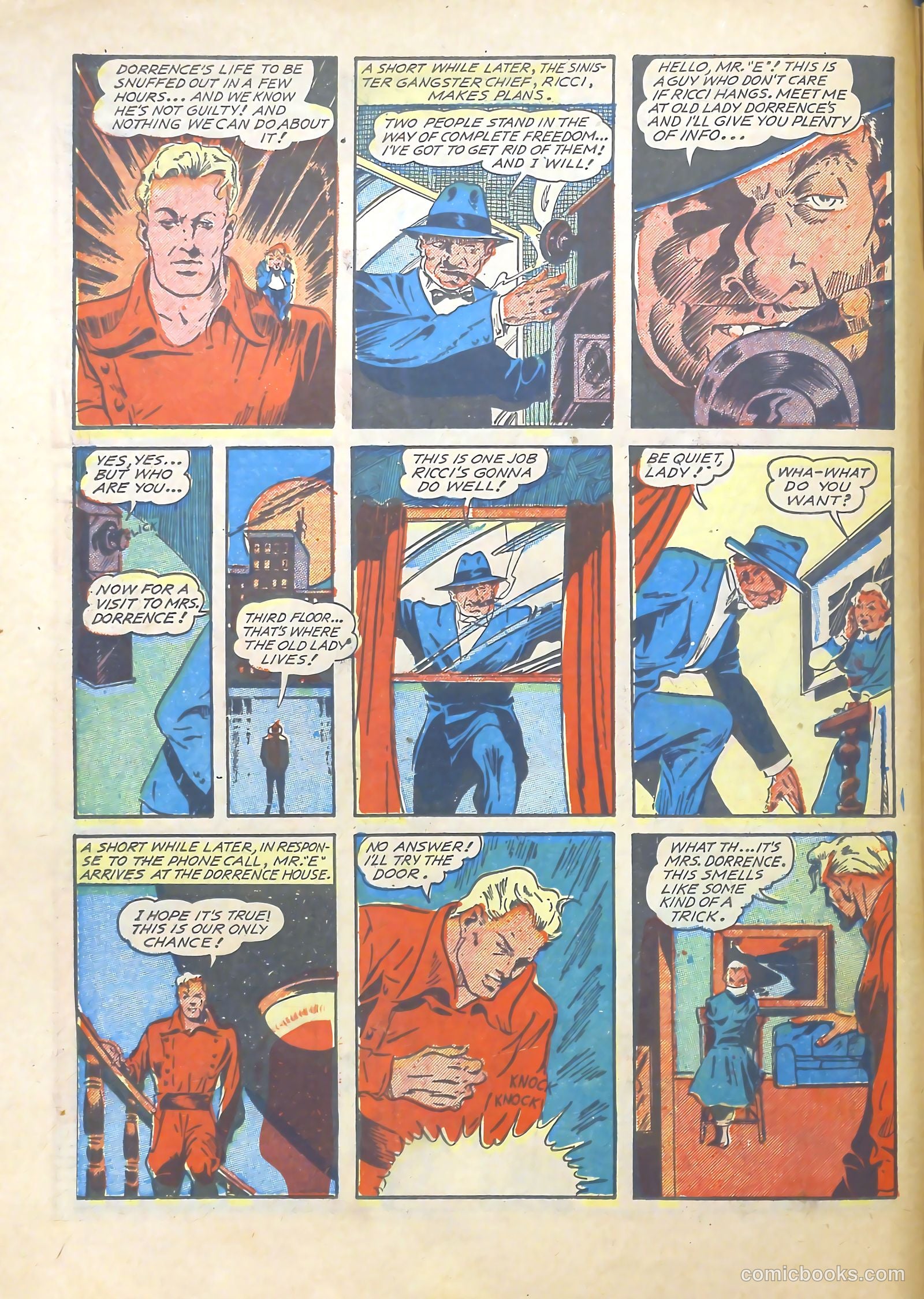 Weekender Comics #3 — page 10 of 52