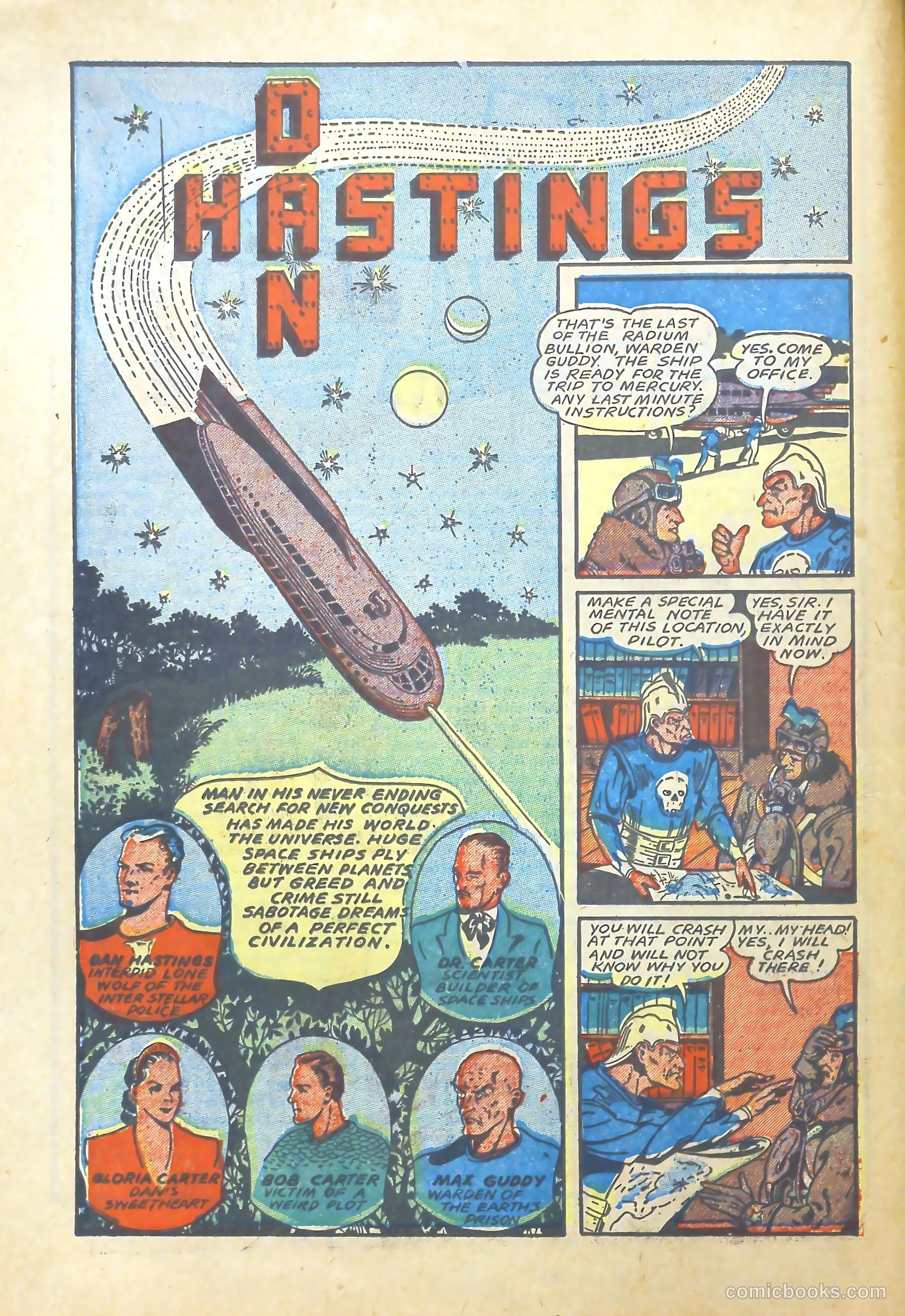 Weekender Comics #3 — page 18 of 52