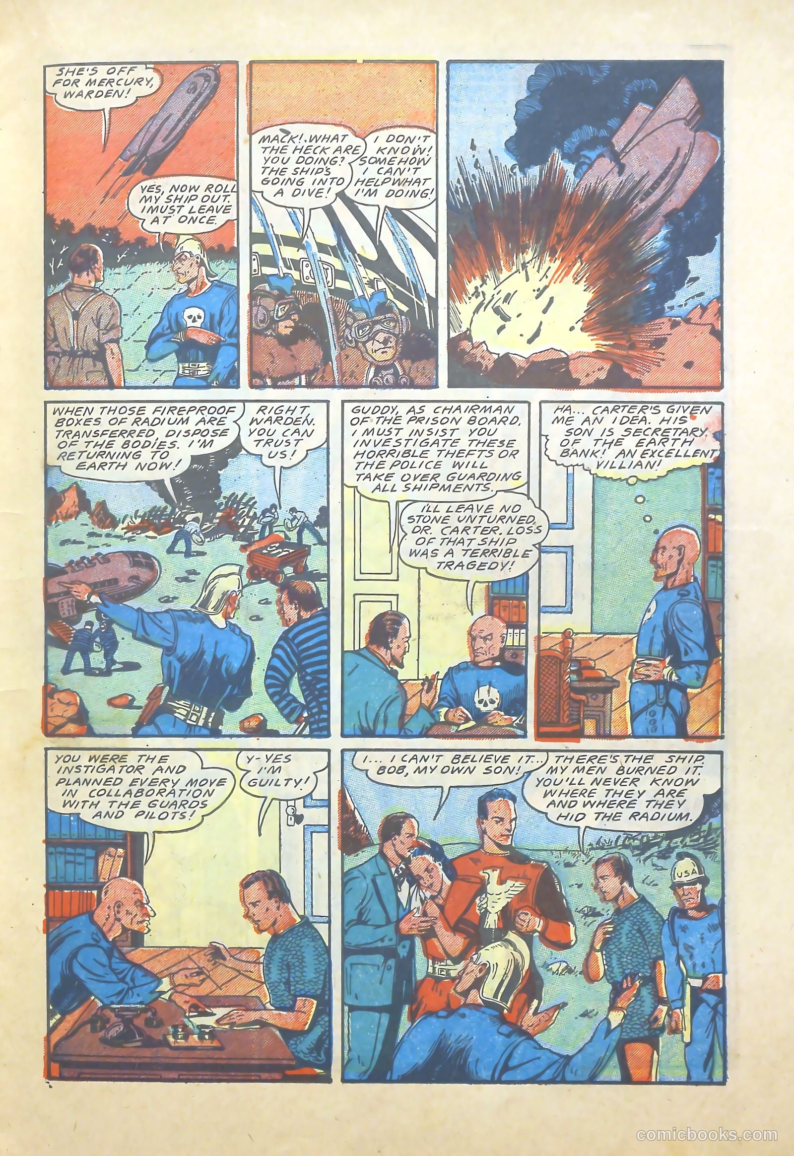 Weekender Comics #3 — page 19 of 52