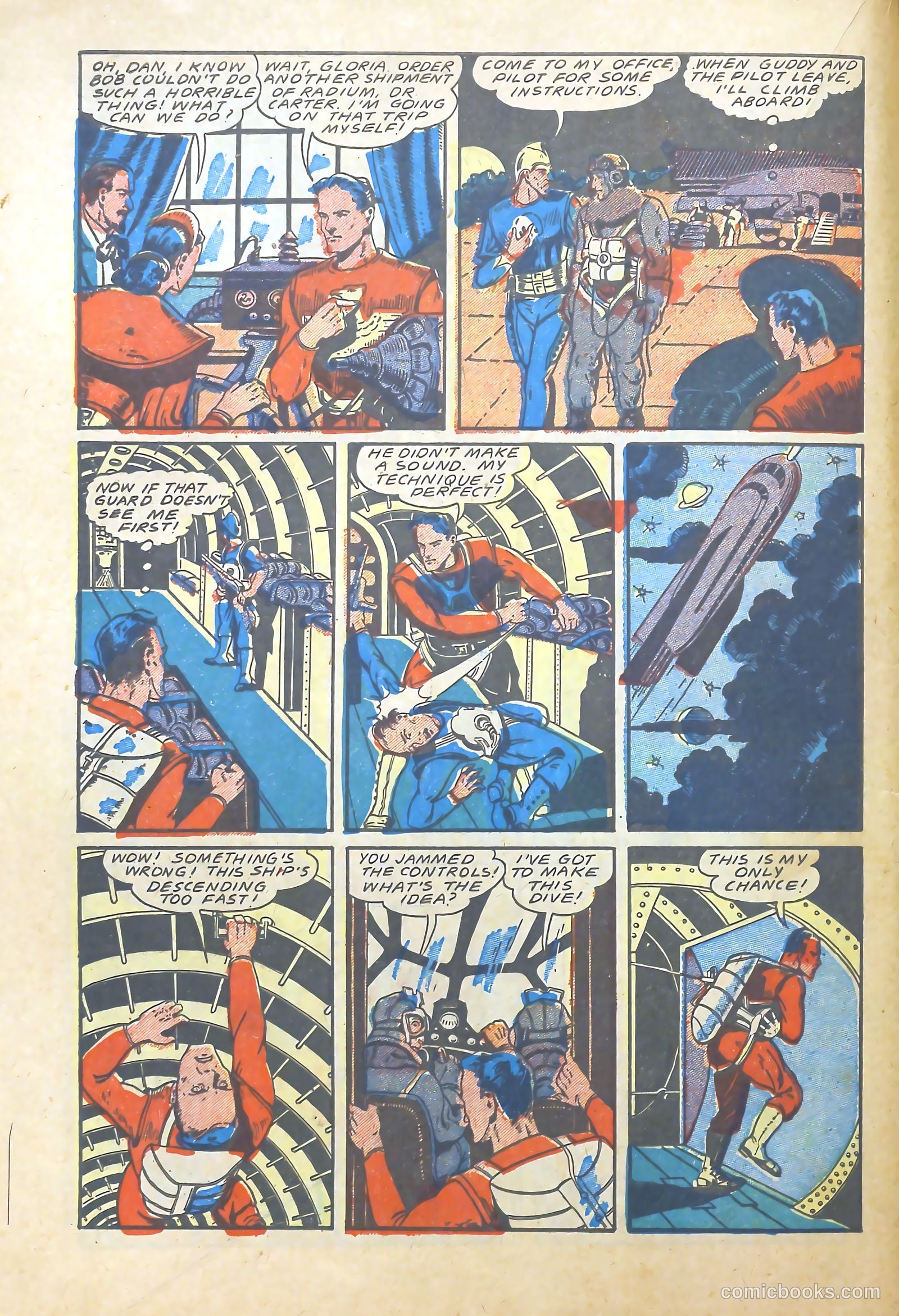 Weekender Comics #3 — page 20 of 52