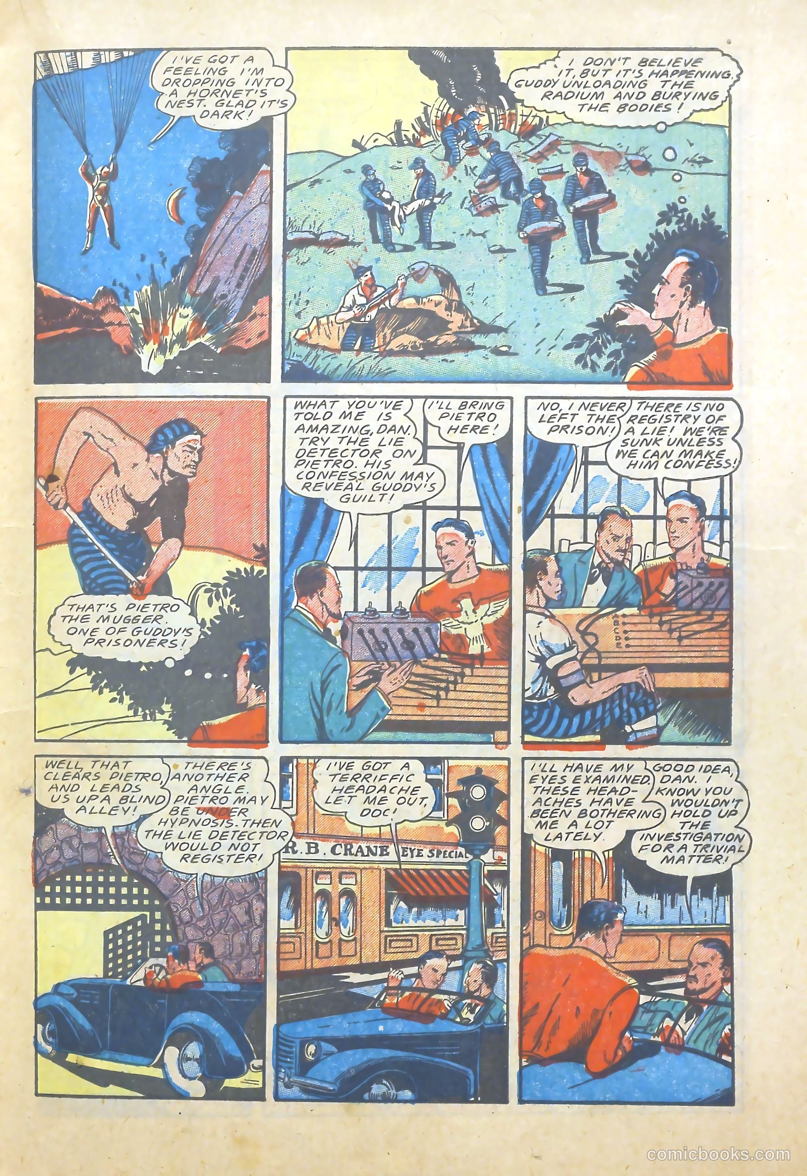 Weekender Comics #3 — page 21 of 52