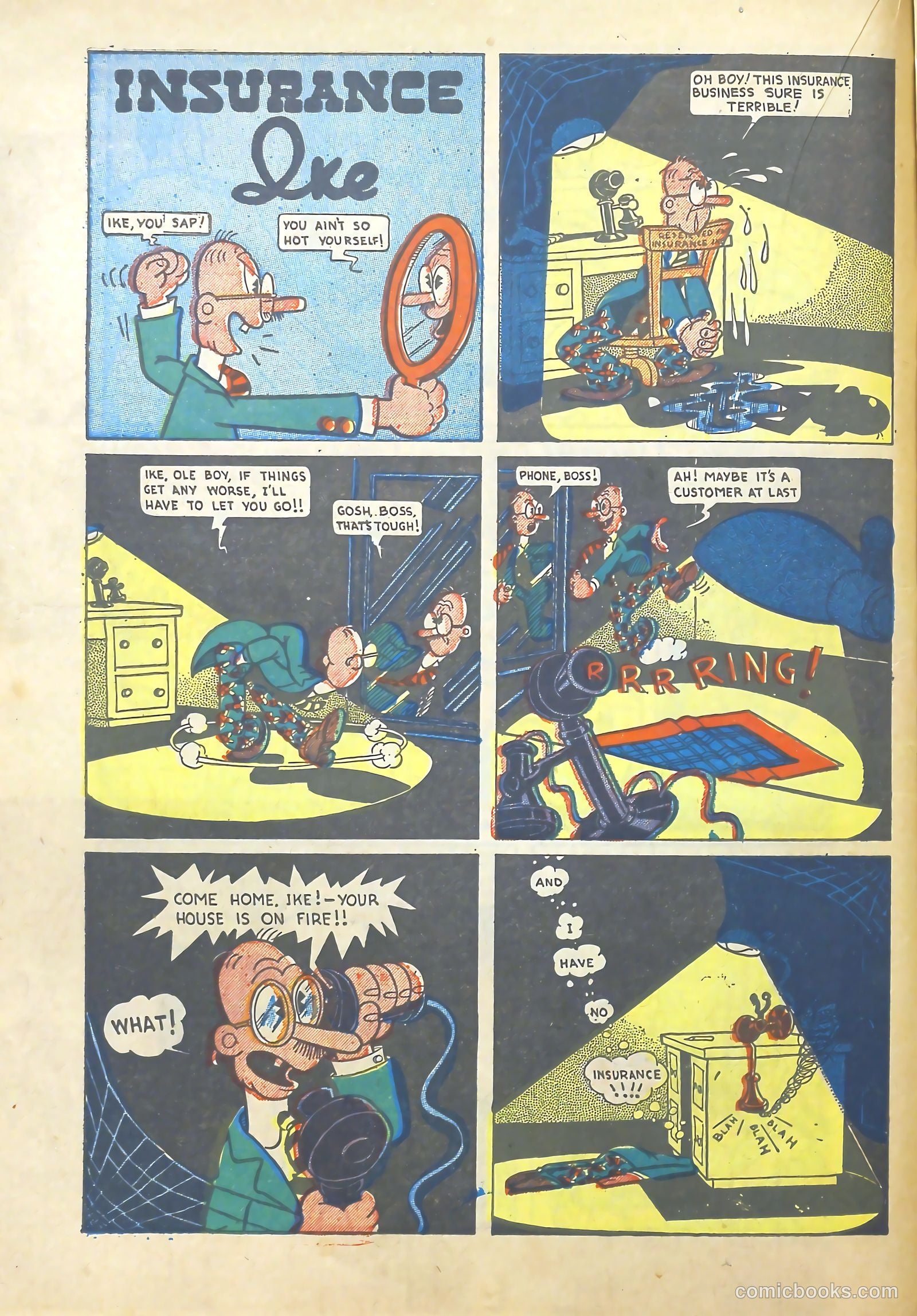 Weekender Comics #3 — page 24 of 52