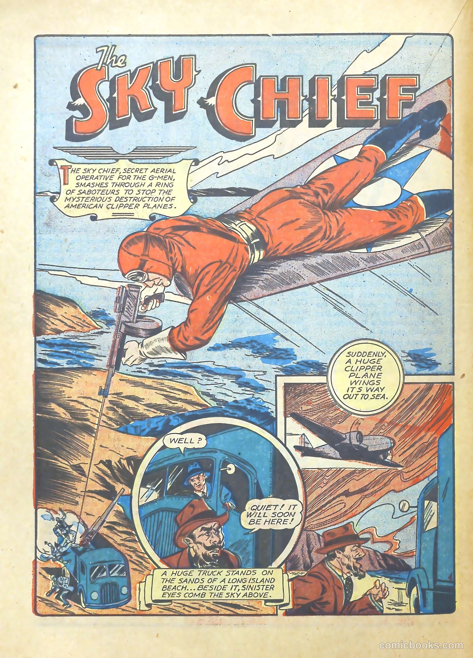 Weekender Comics #3 — page 30 of 52