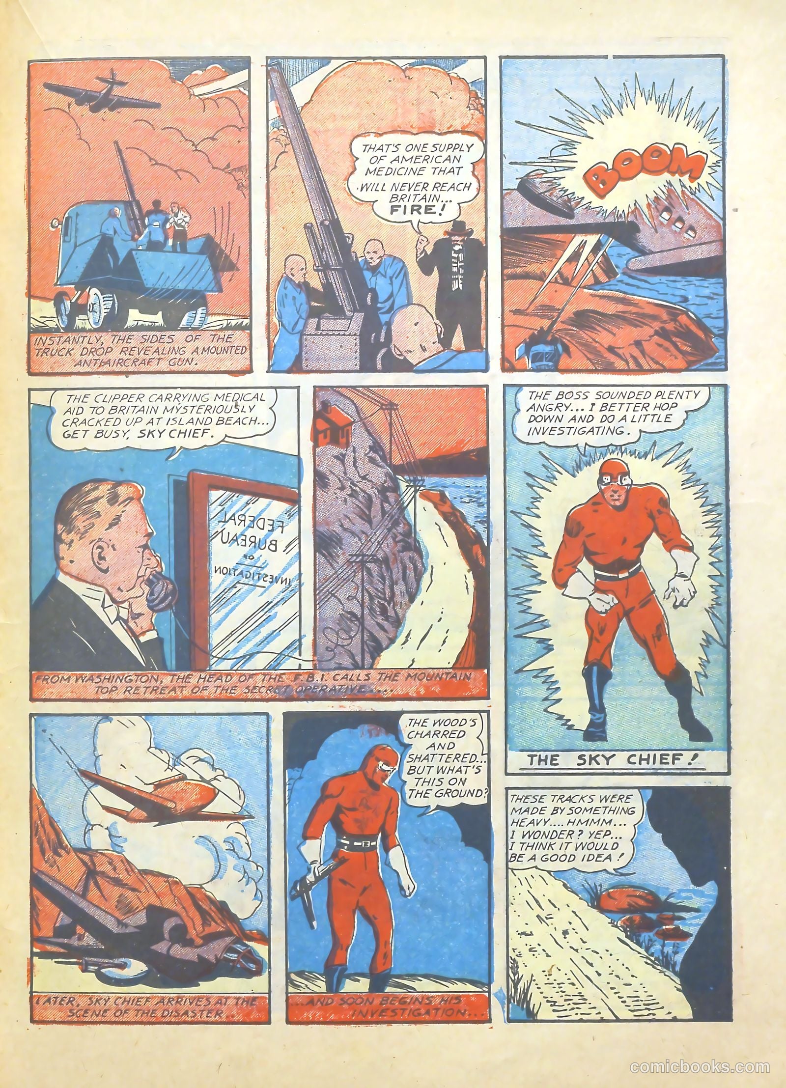 Weekender Comics #3 — page 31 of 52