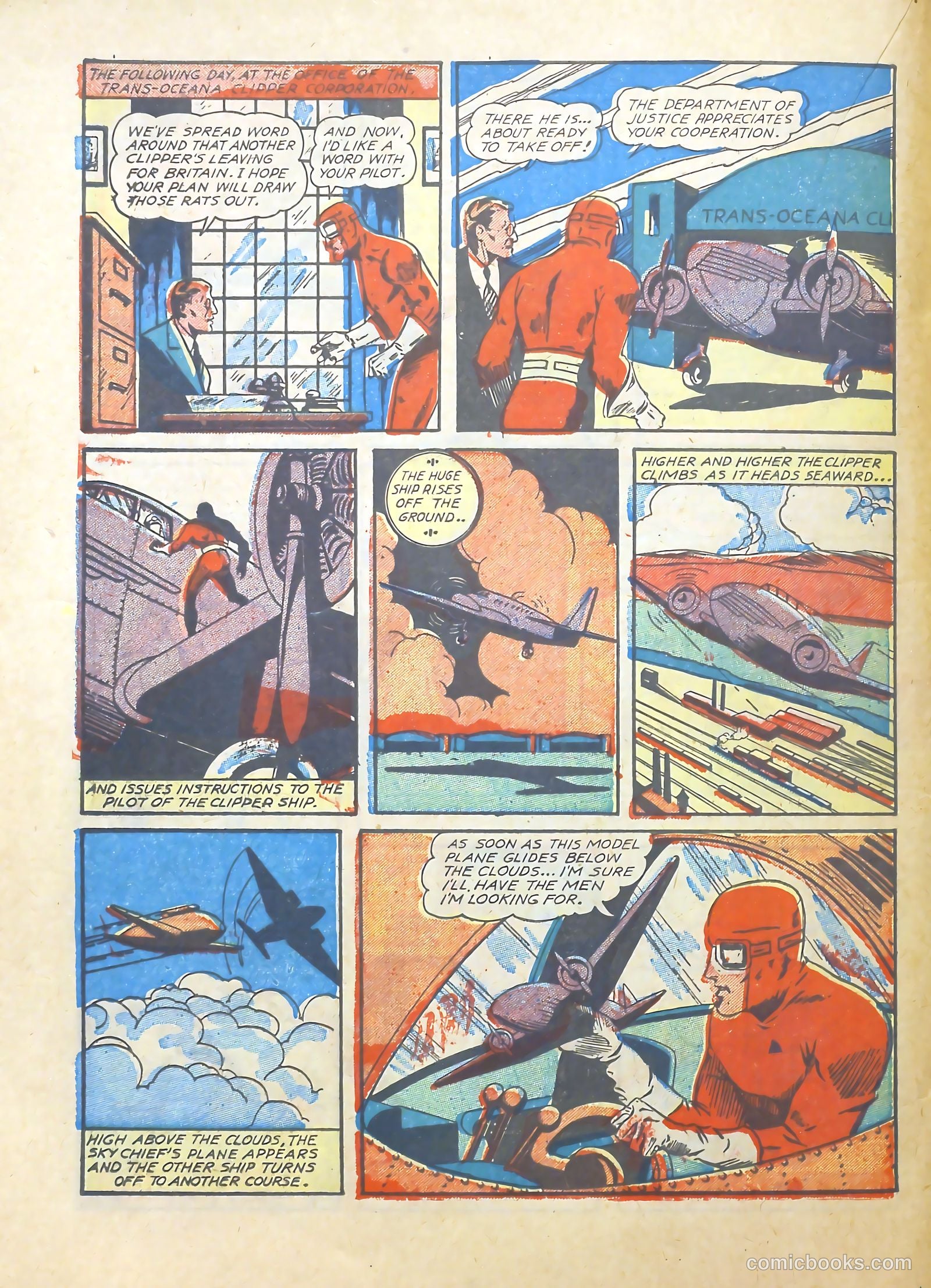 Weekender Comics #3 — page 32 of 52
