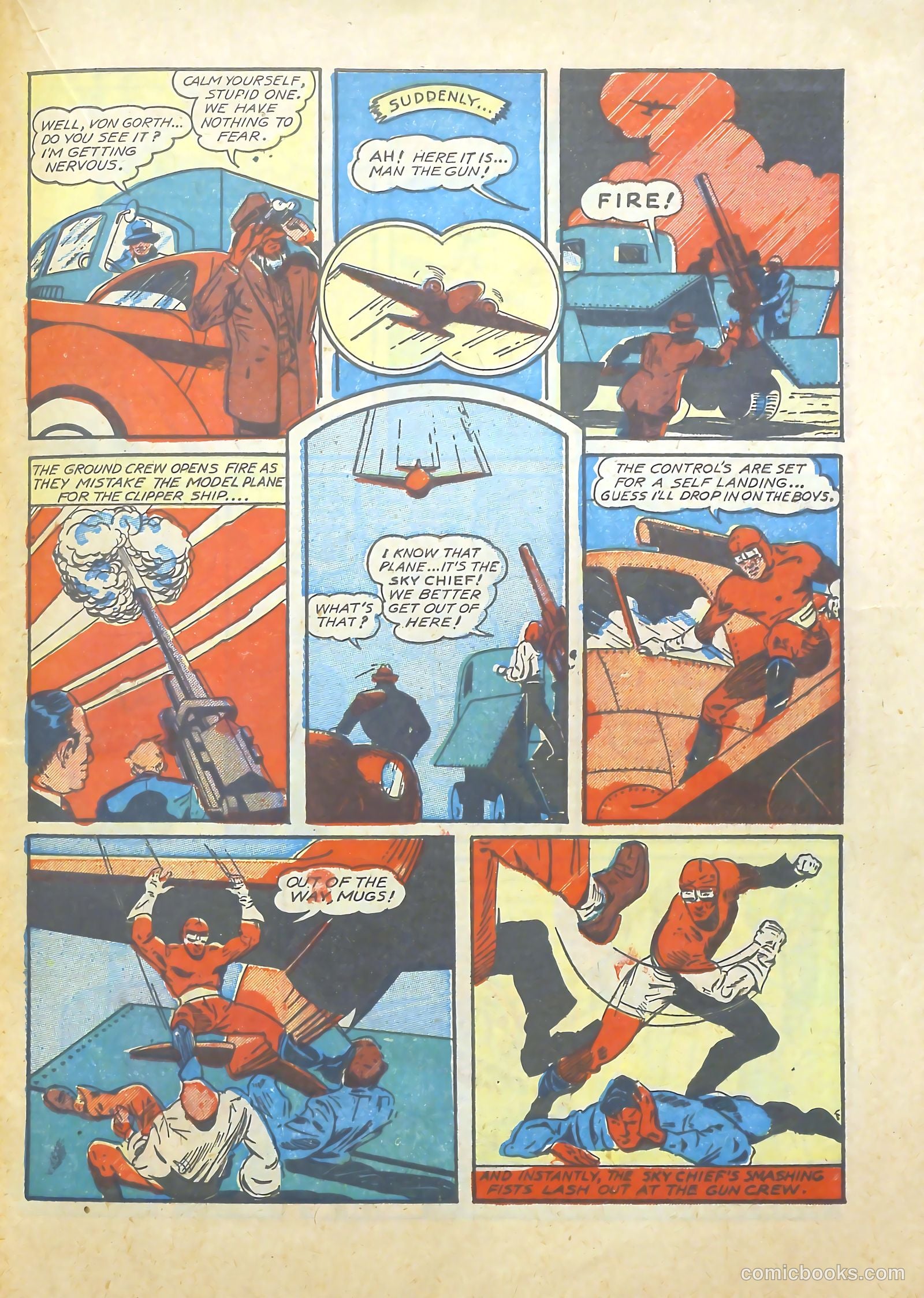 Weekender Comics #3 — page 33 of 52