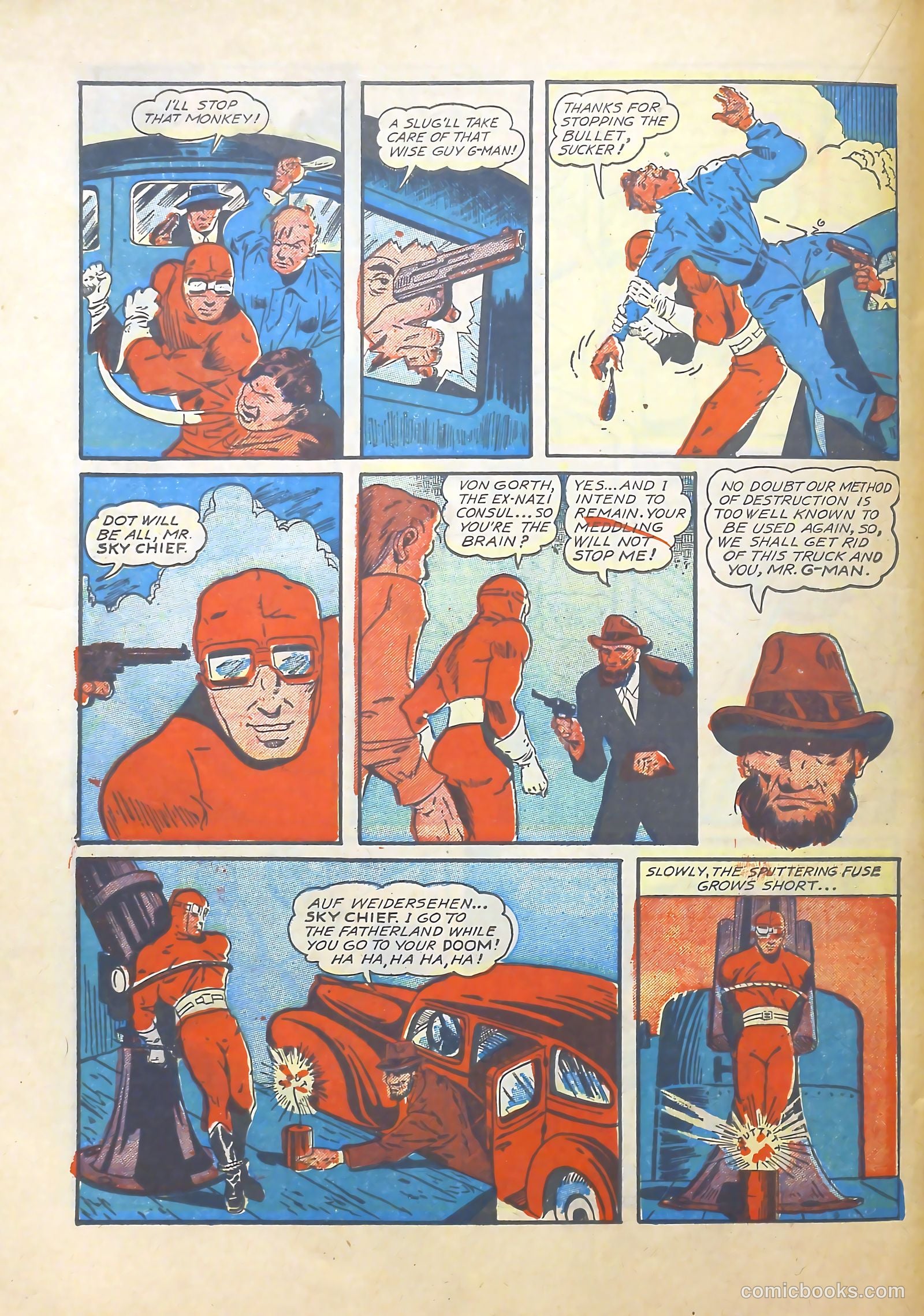 Weekender Comics #3 — page 34 of 52