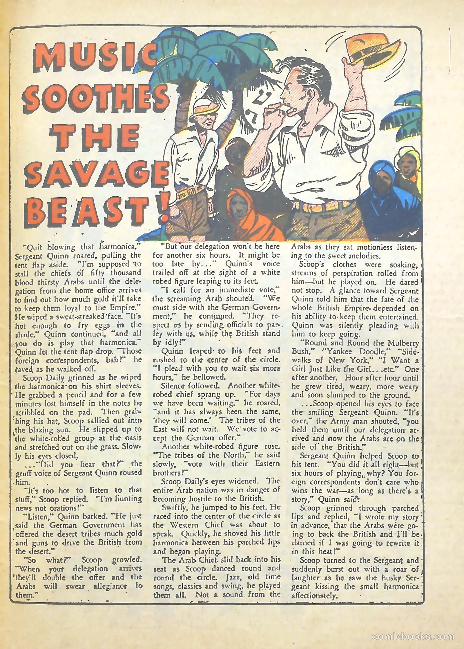 Weekender Comics #3 — page 41 of 52