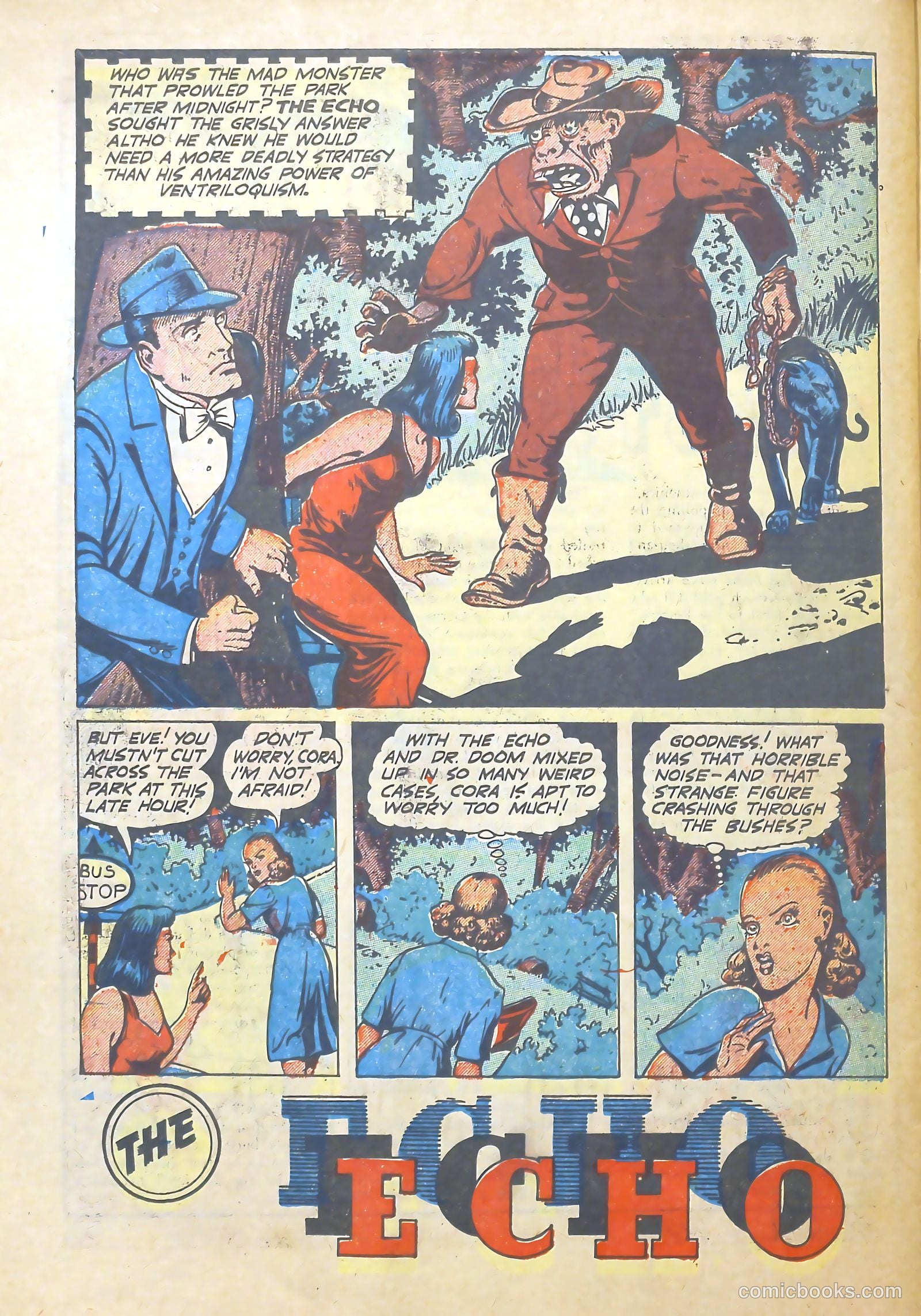 Weekender Comics #3 — page 42 of 52