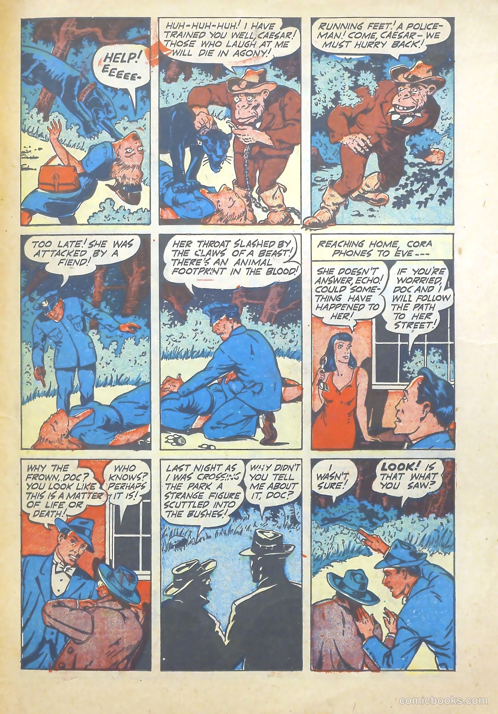 Weekender Comics #3 — page 43 of 52