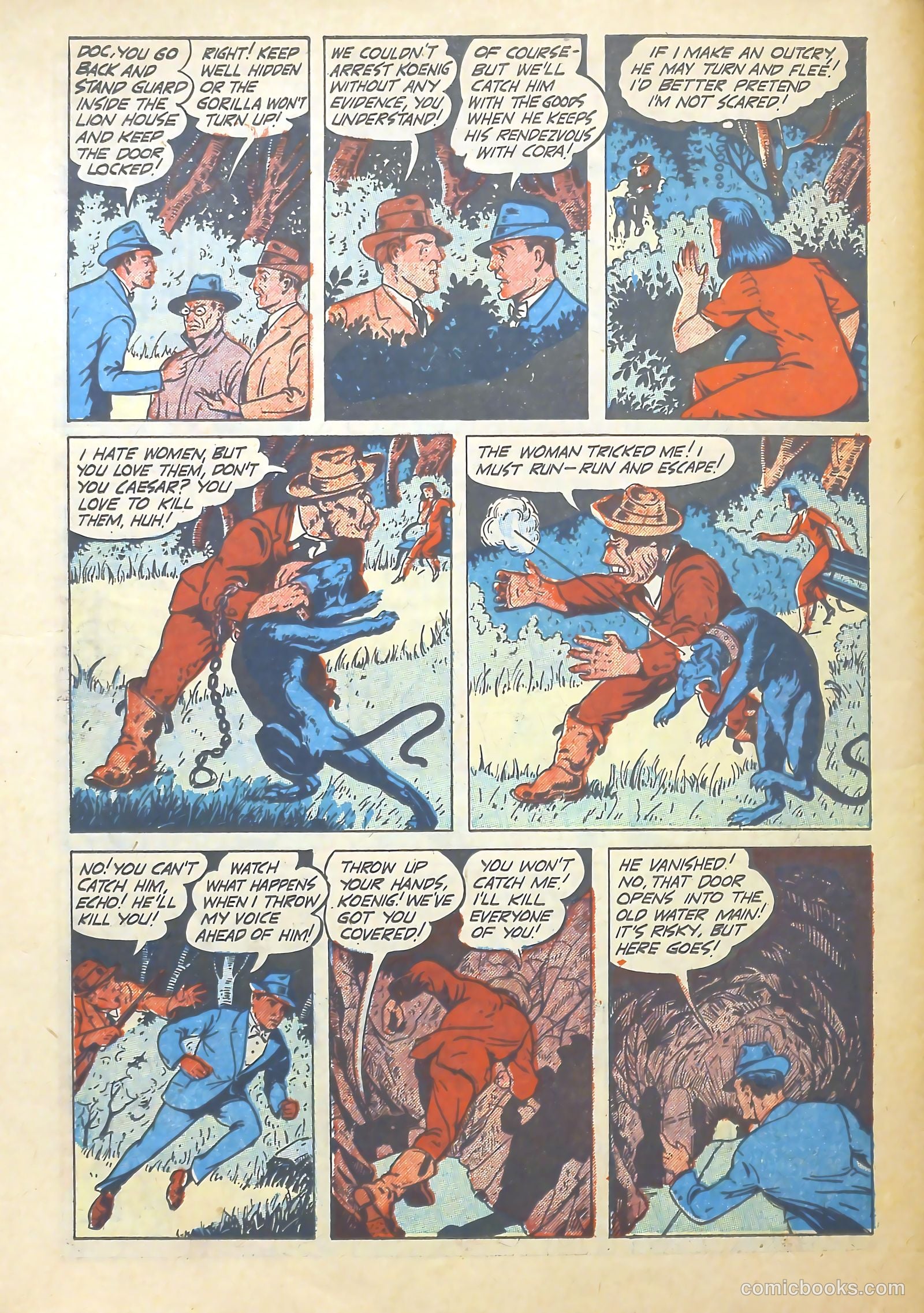 Weekender Comics #3 — page 46 of 52