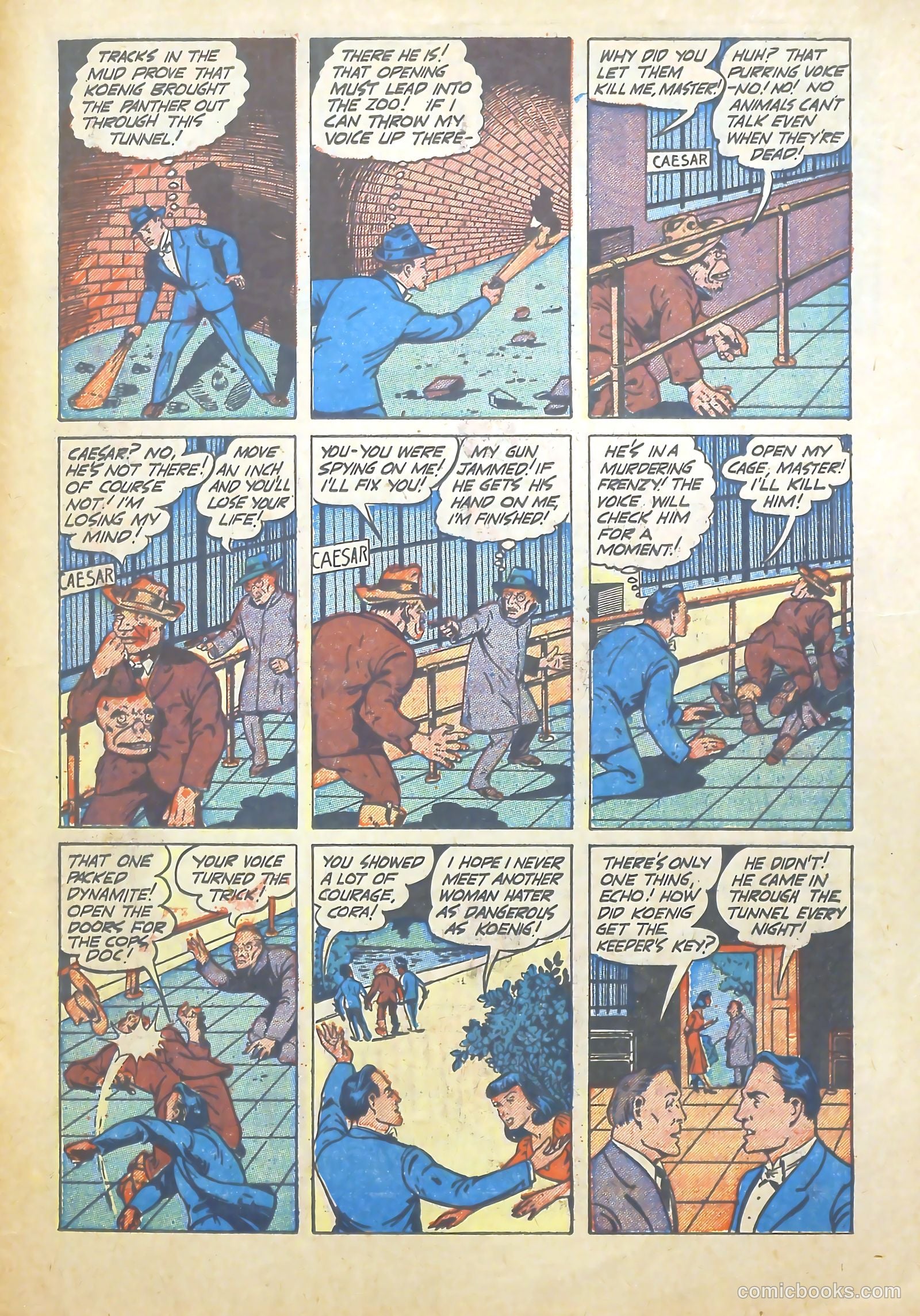 Weekender Comics #3 — page 47 of 52