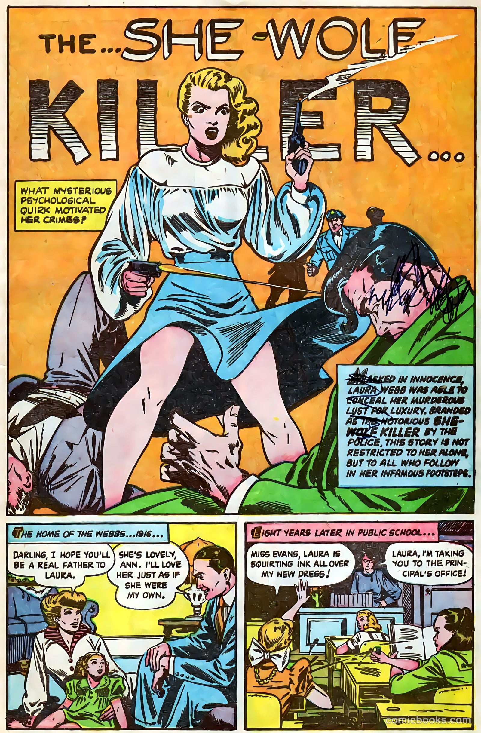 Weird Adventures #1 — page 15 of 37
