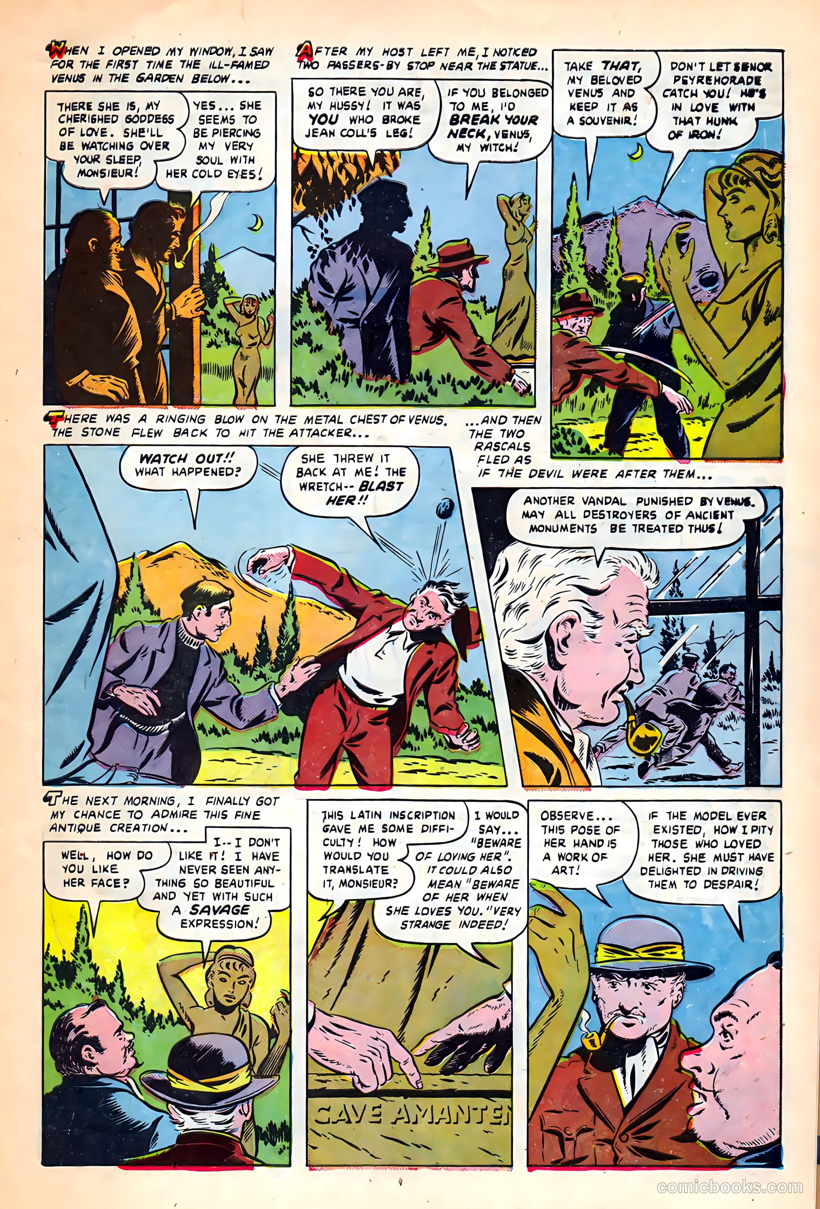 Weird Adventures #2 — page 13 of 36
