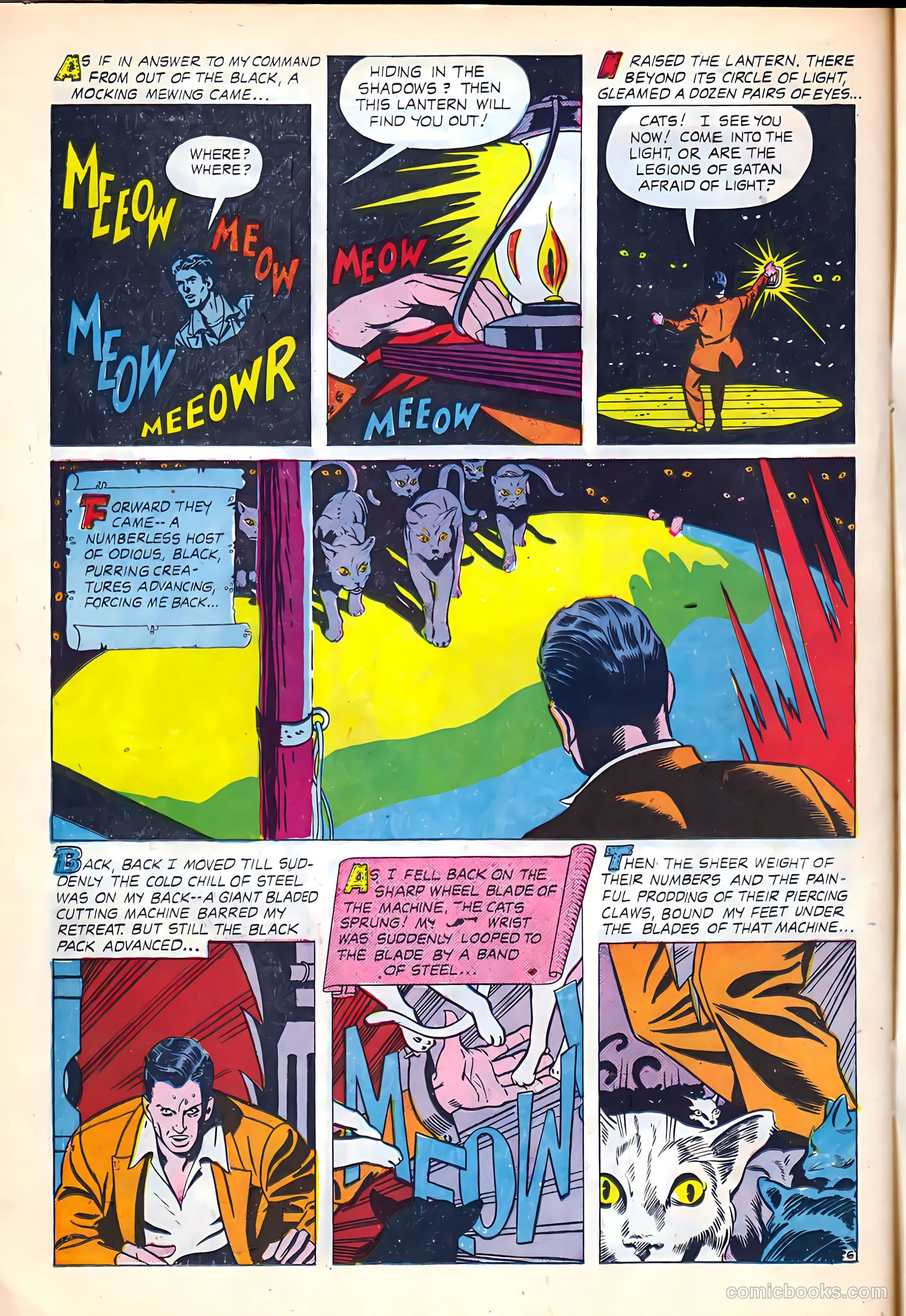 Weird Adventures #3 — page 16 of 36