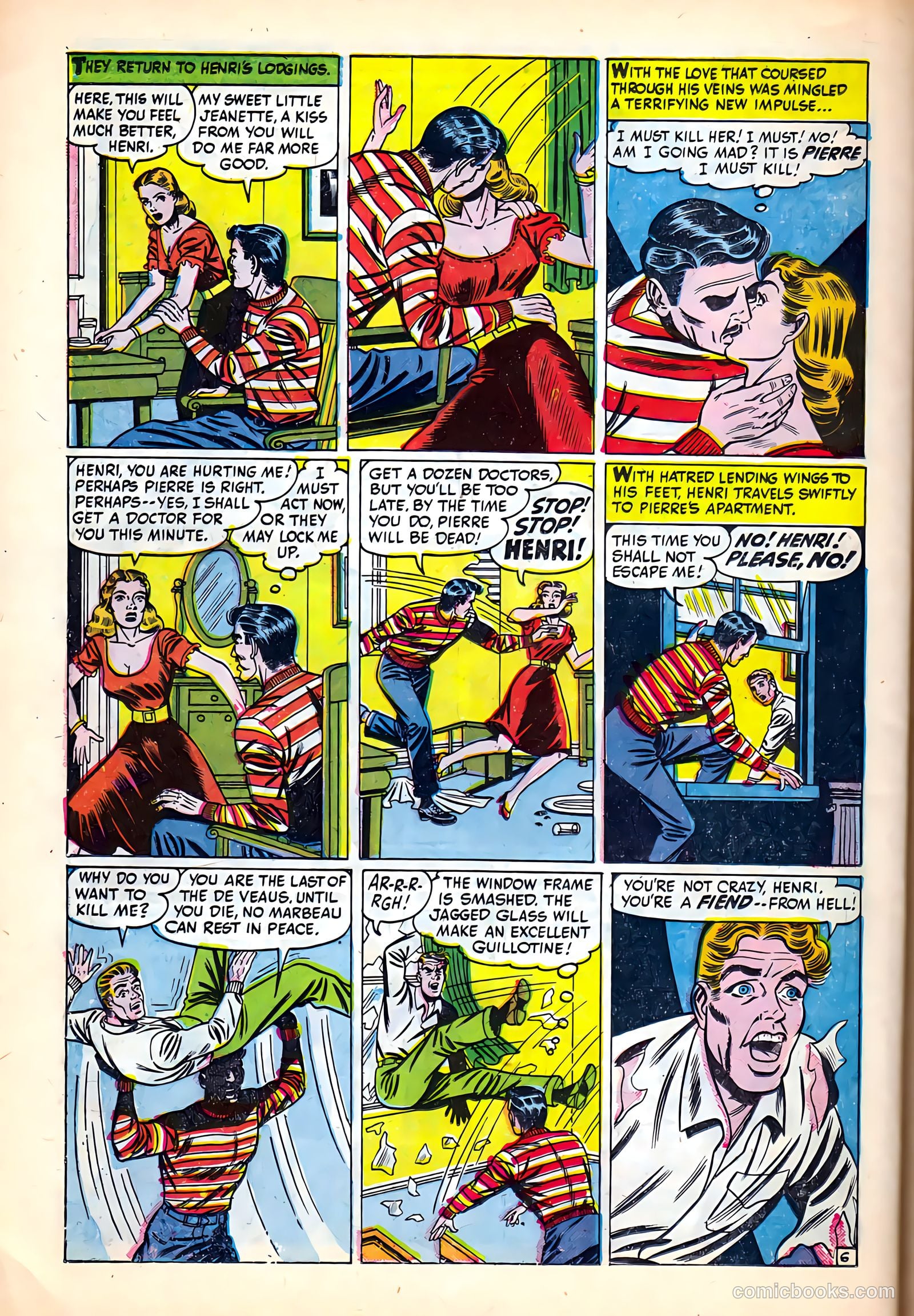 Weird Adventures #3 — page 26 of 36