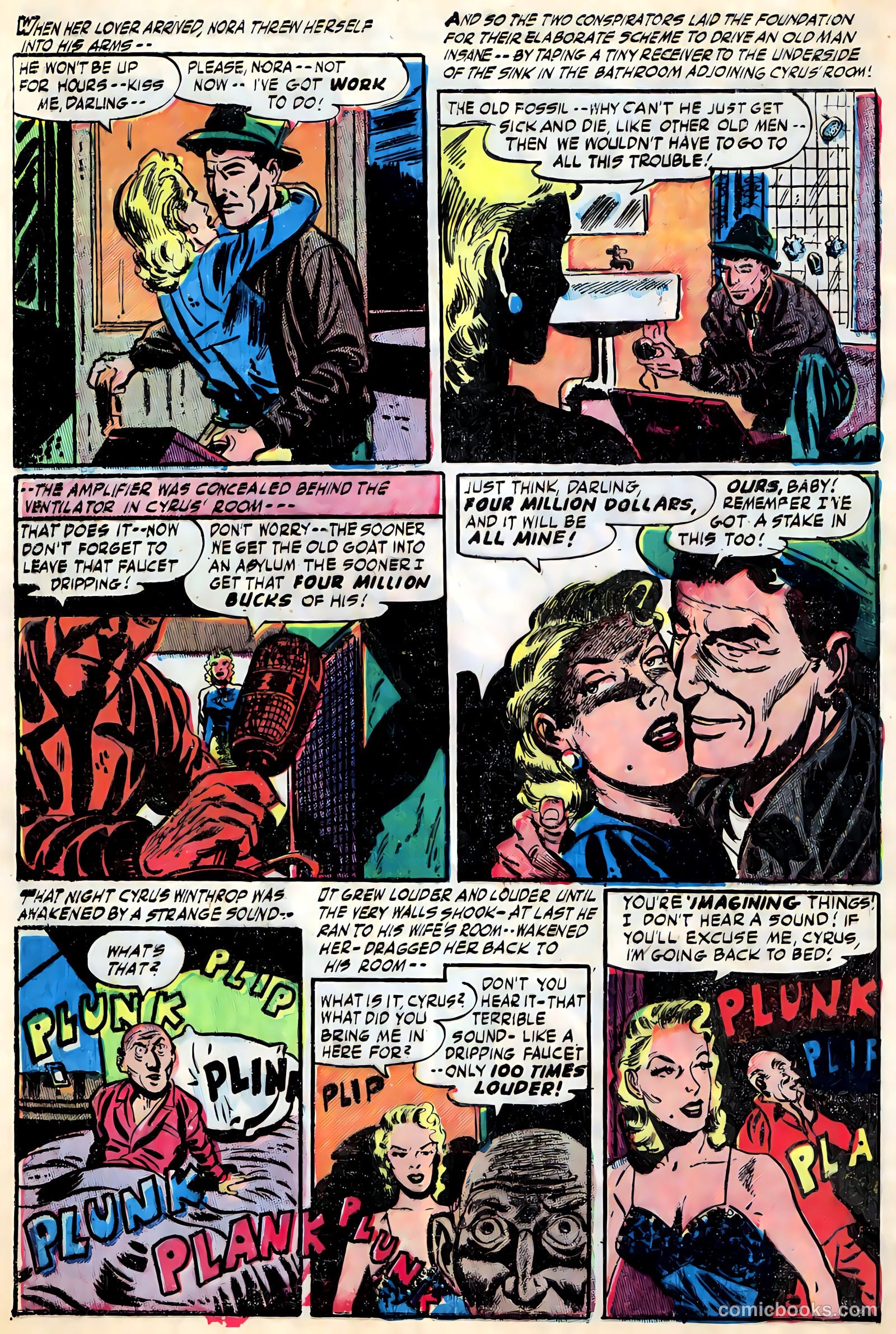 Weird Chills #1 — page 4 of 36
