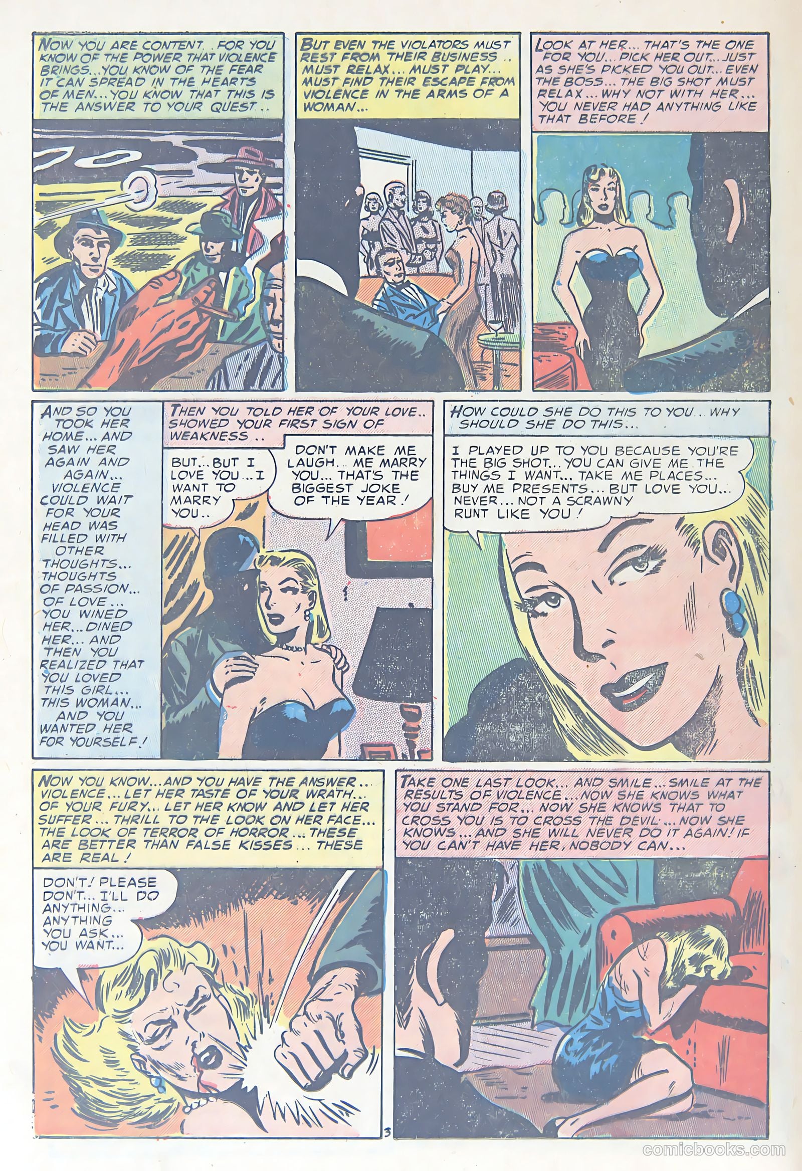 Weird Chills #2 — page 14 of 36