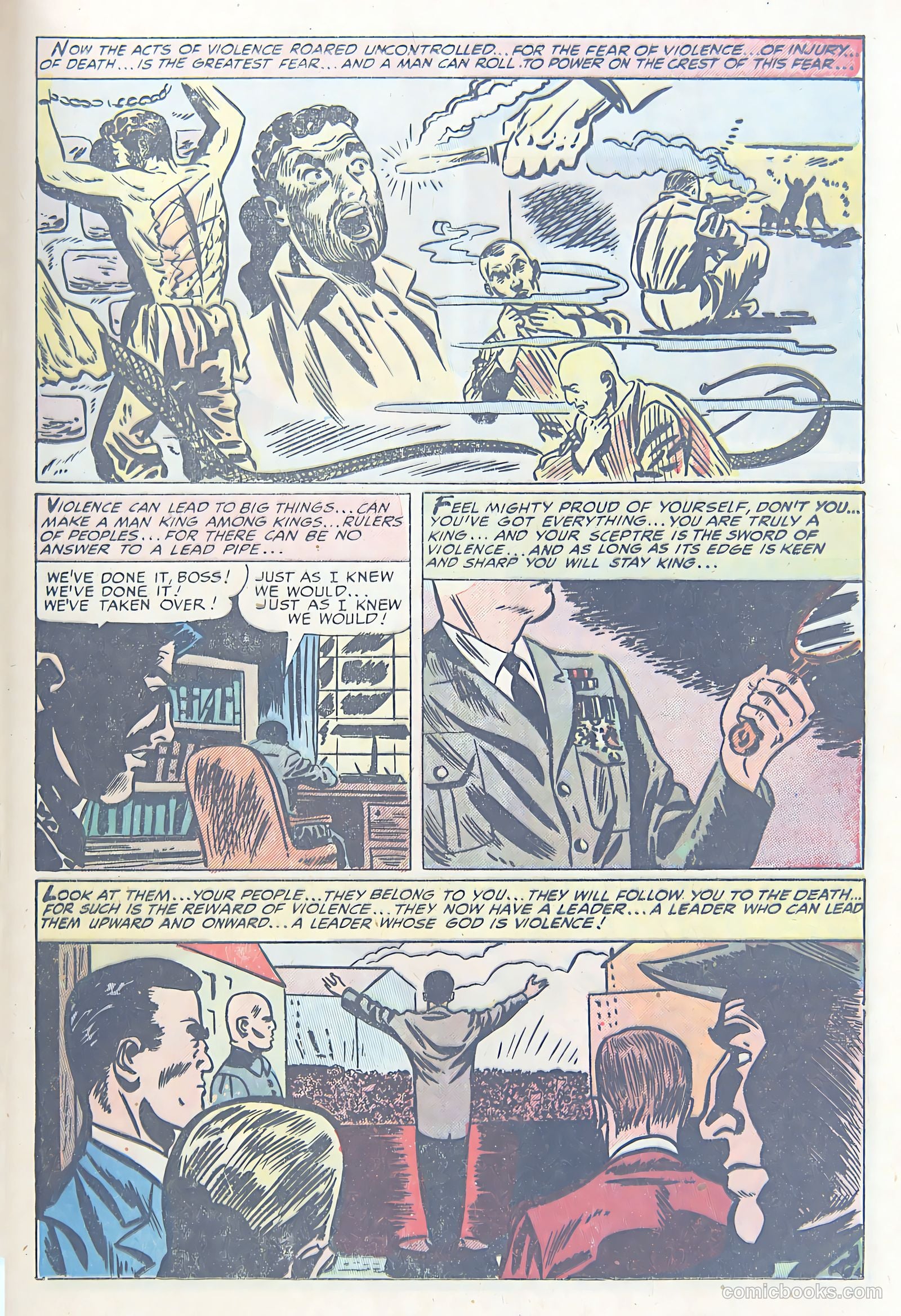 Weird Chills #2 — page 15 of 36