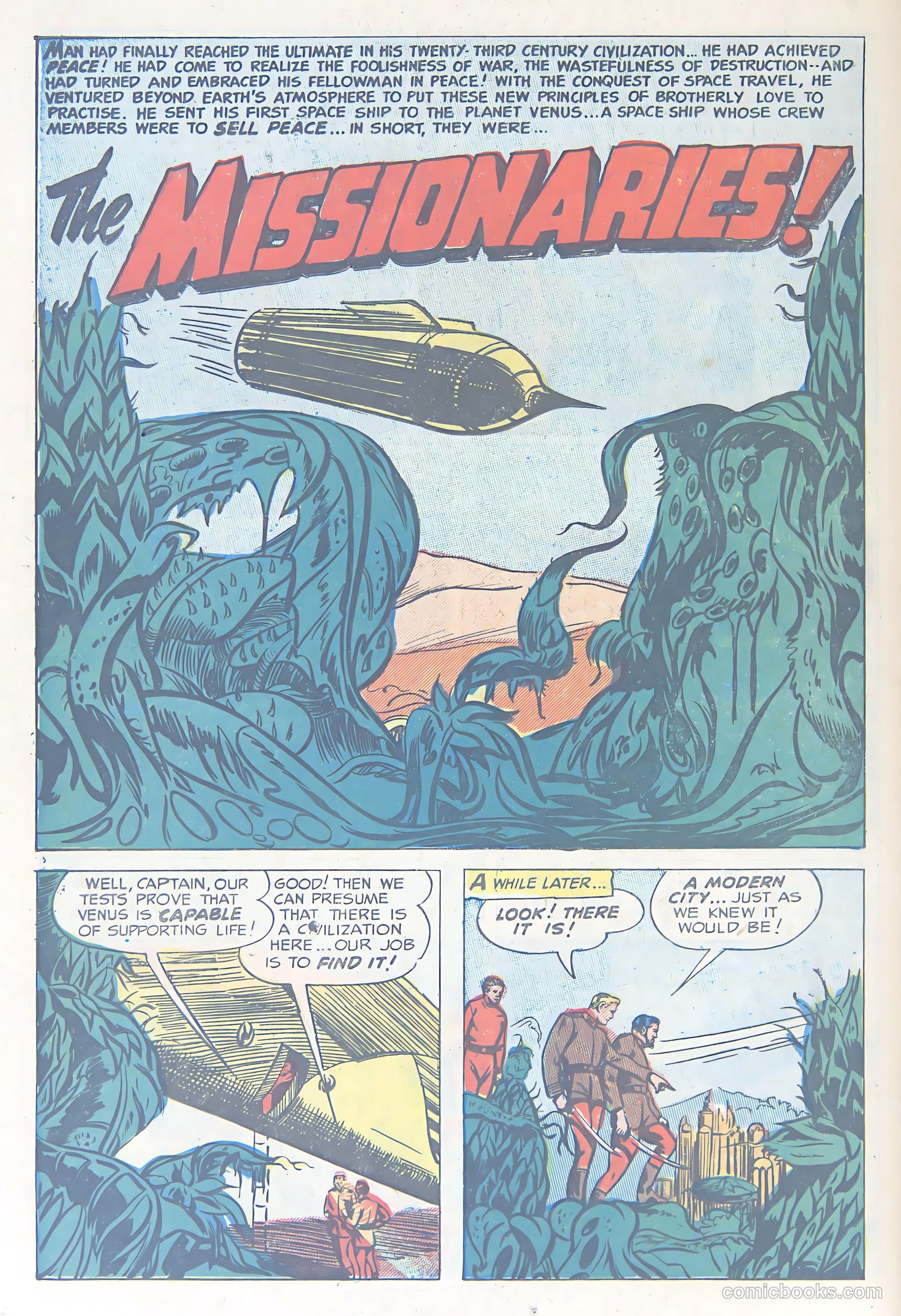 Weird Chills #2 — page 18 of 36