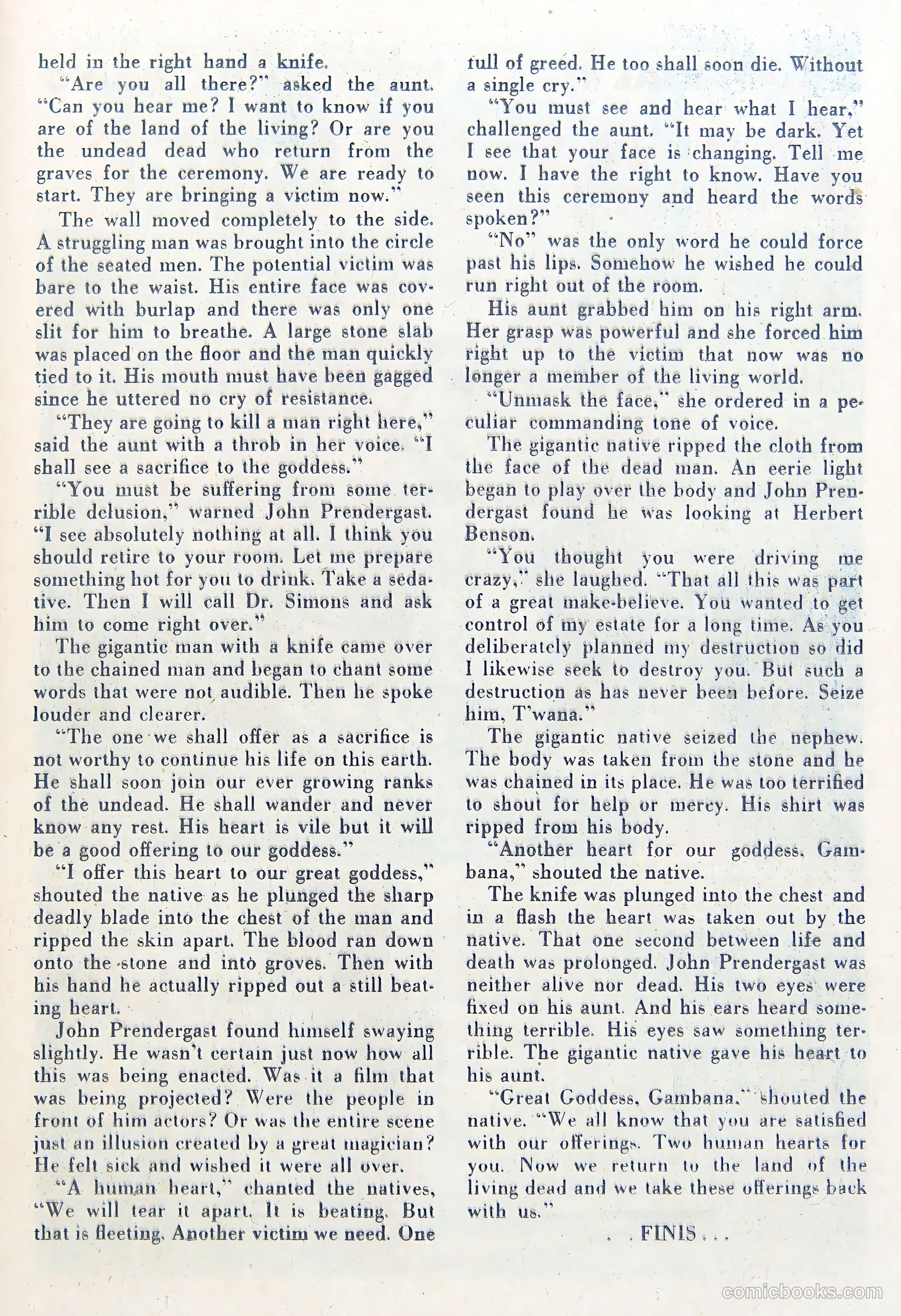 Weird Chills #2 — page 25 of 36