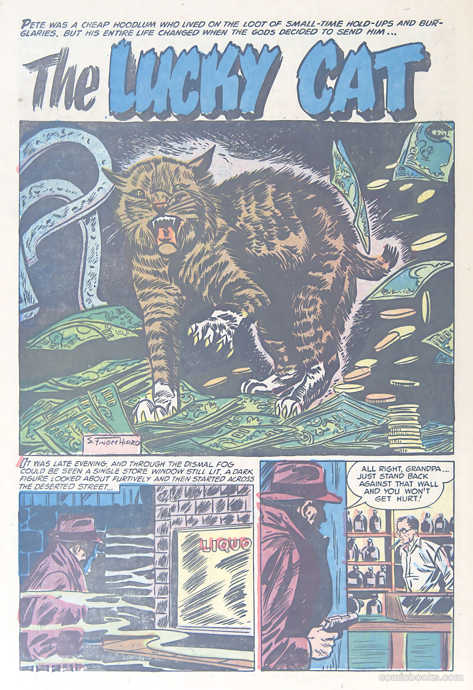 Weird Chills #2 — page 26 of 36