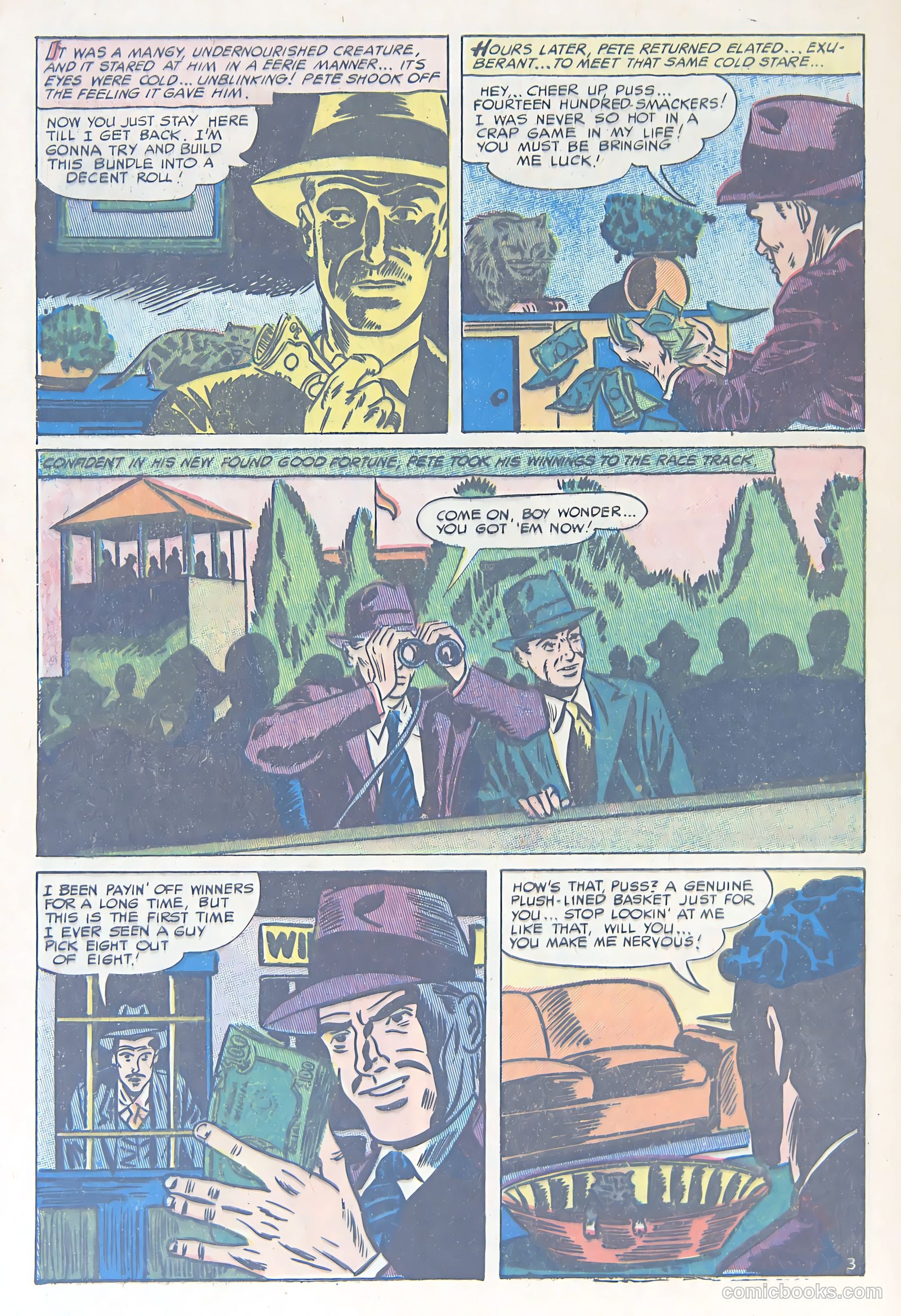Weird Chills #2 — page 28 of 36