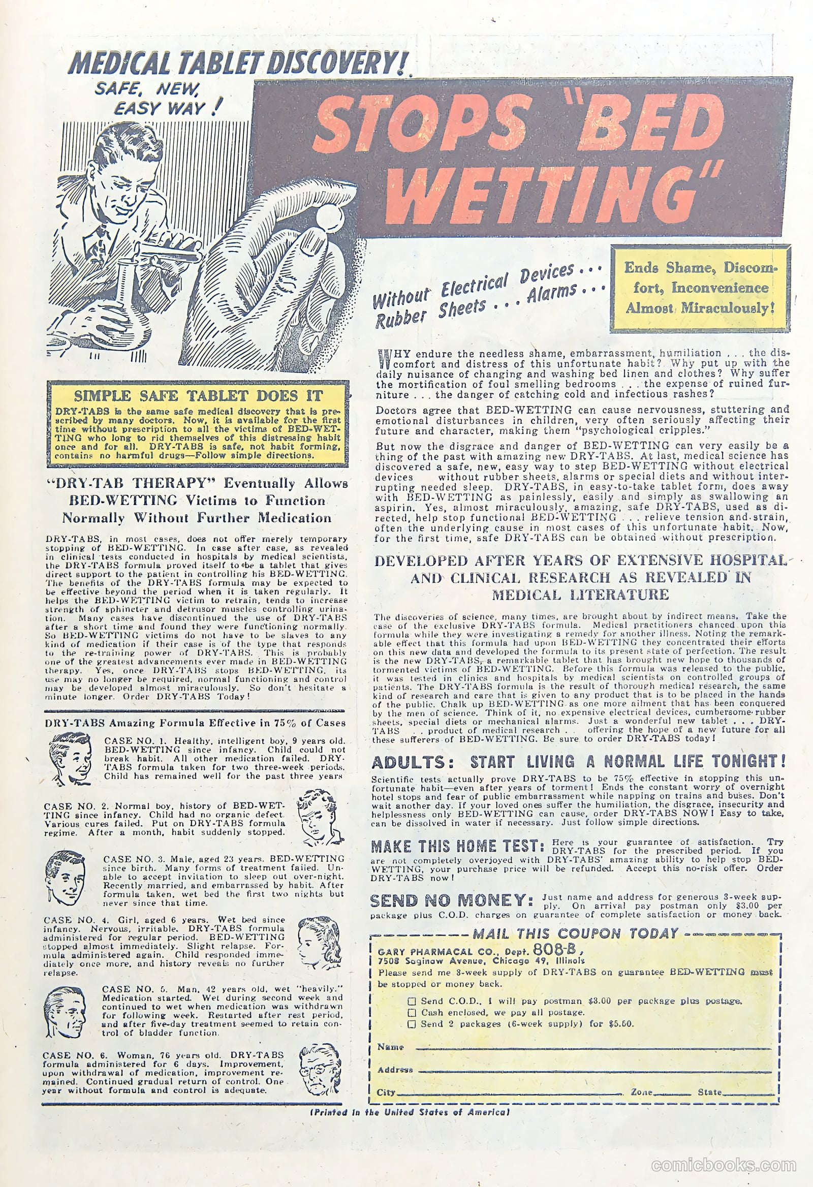 Weird Chills #2 — page 29 of 36