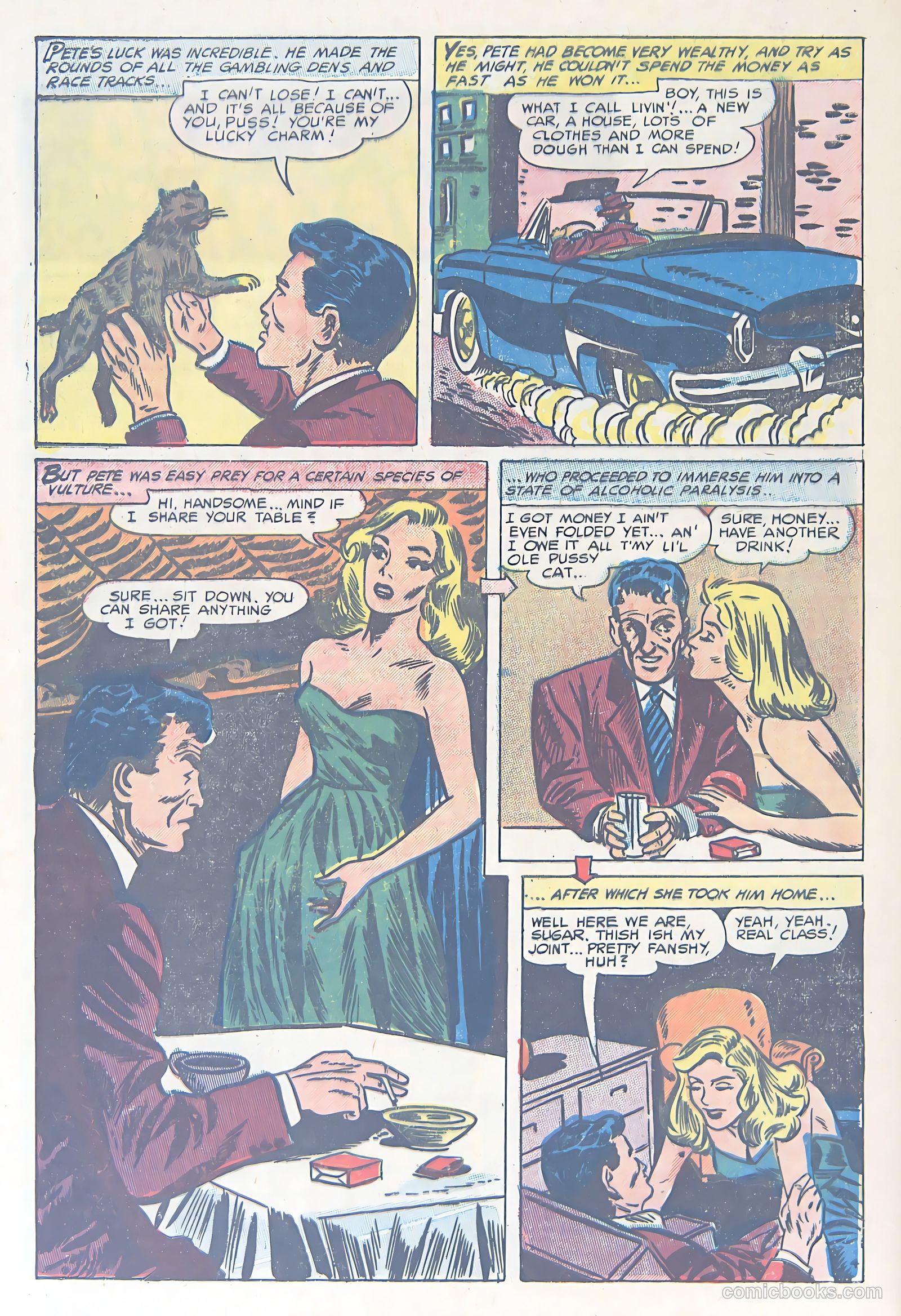 Weird Chills #2 — page 30 of 36
