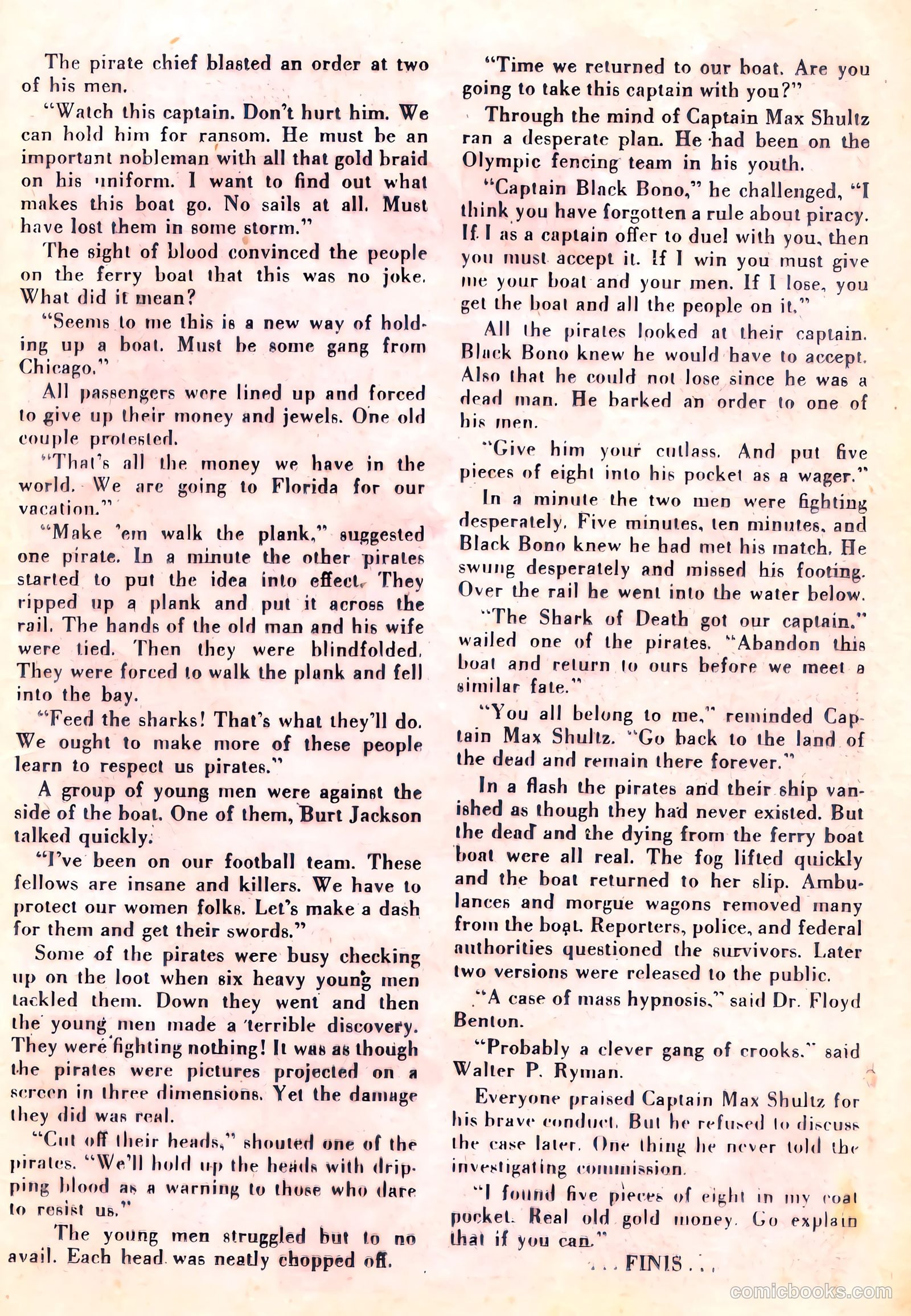 Weird Chills #3 — page 25 of 36