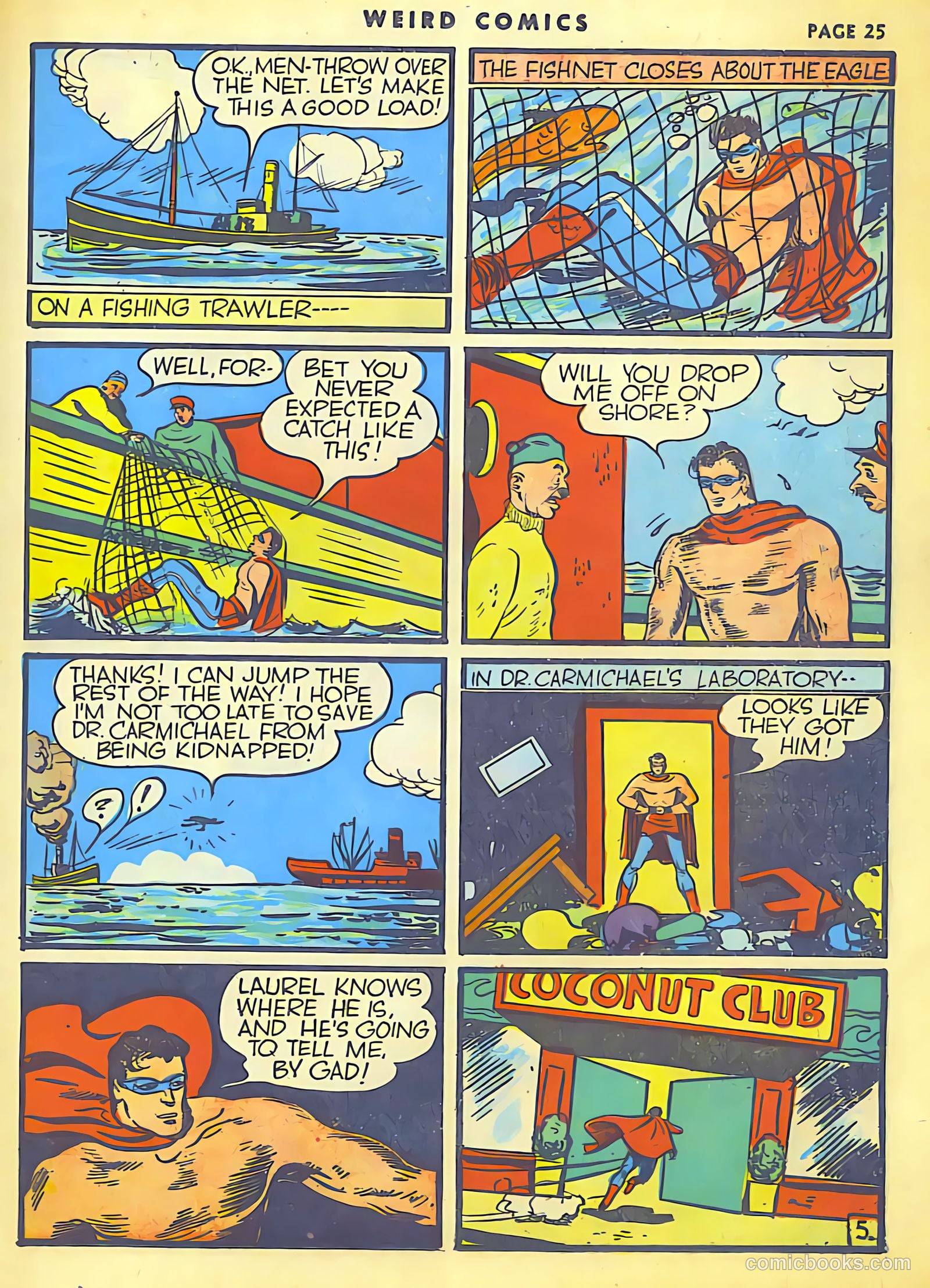 Weird Comics #10 — page 26 of 60