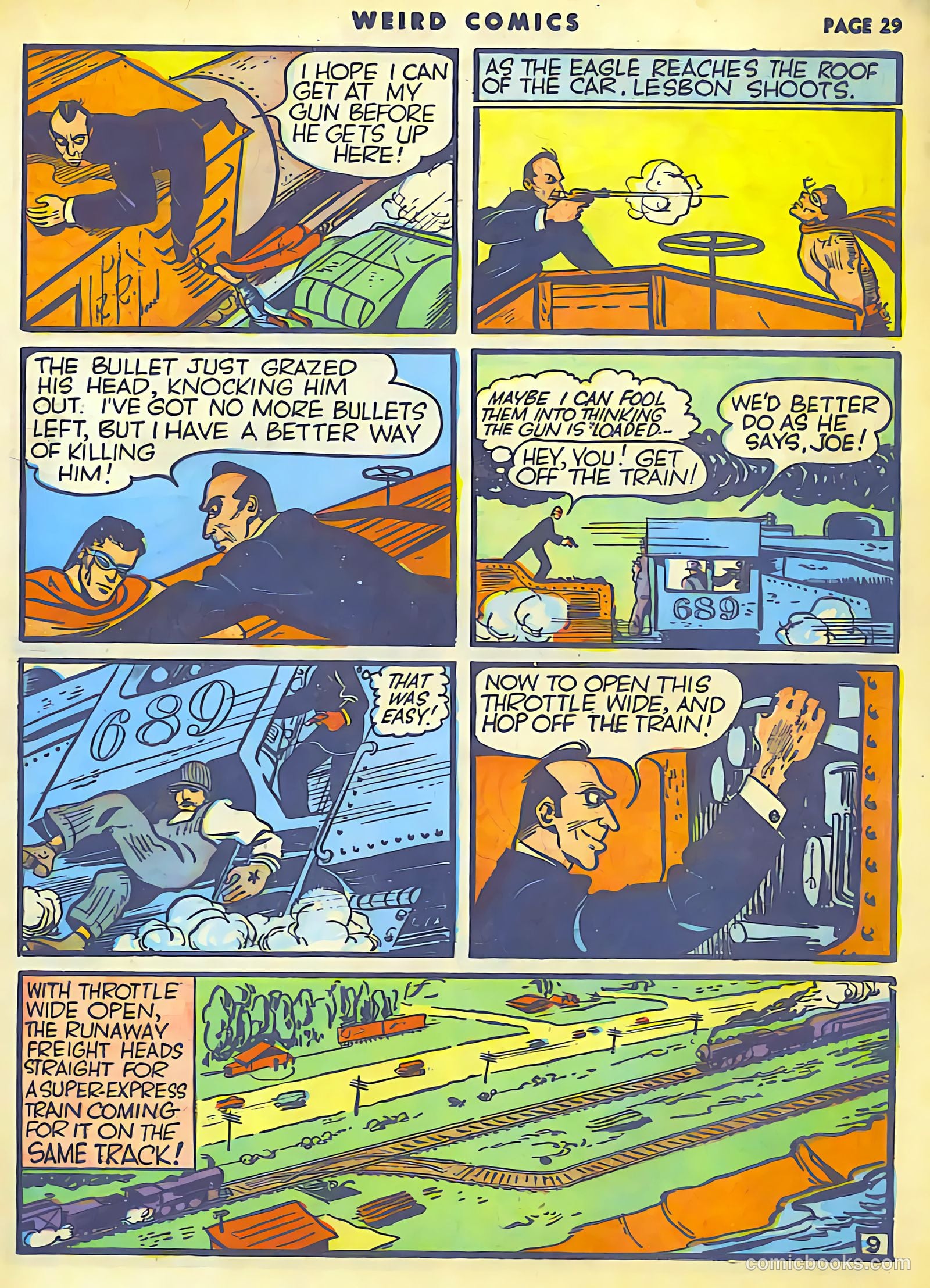 Weird Comics #10 — page 30 of 60