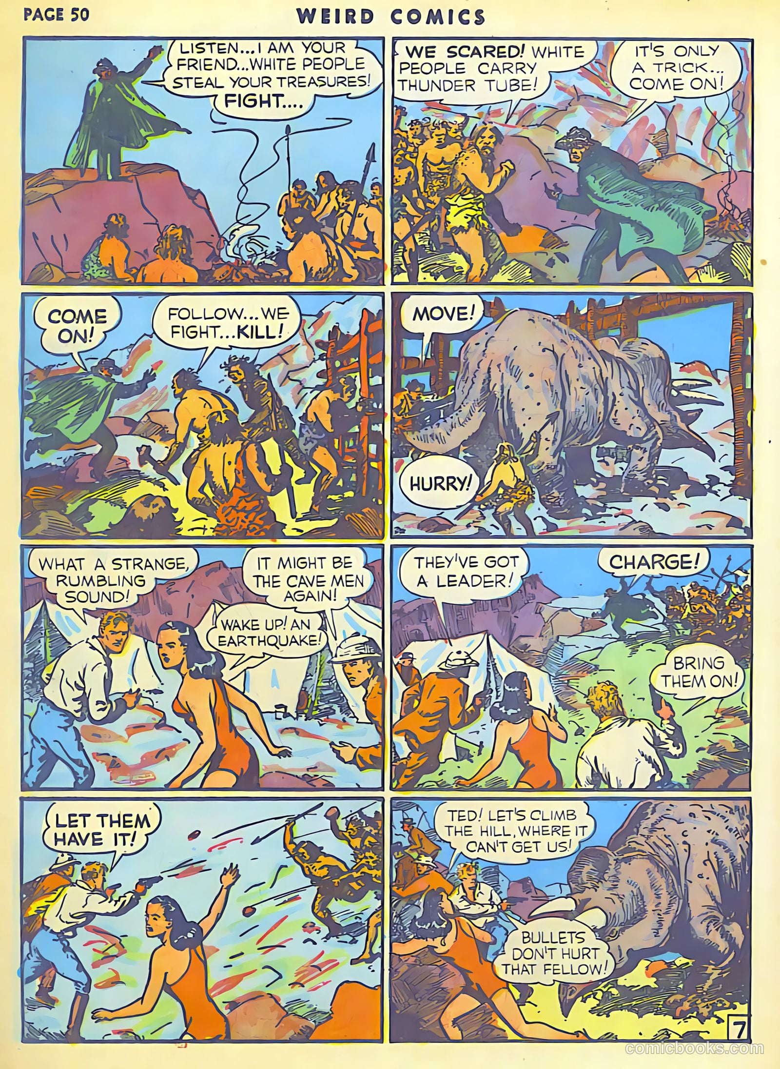 Weird Comics #10 — page 46 of 60